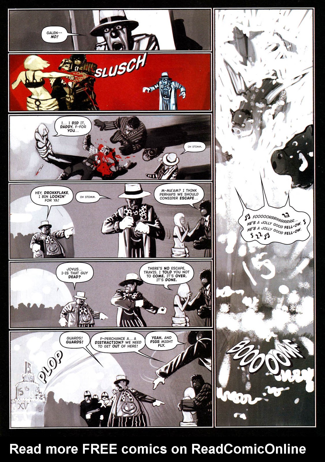 Judge Dredd Megazine (Vol. 5) issue 237 - Page 83