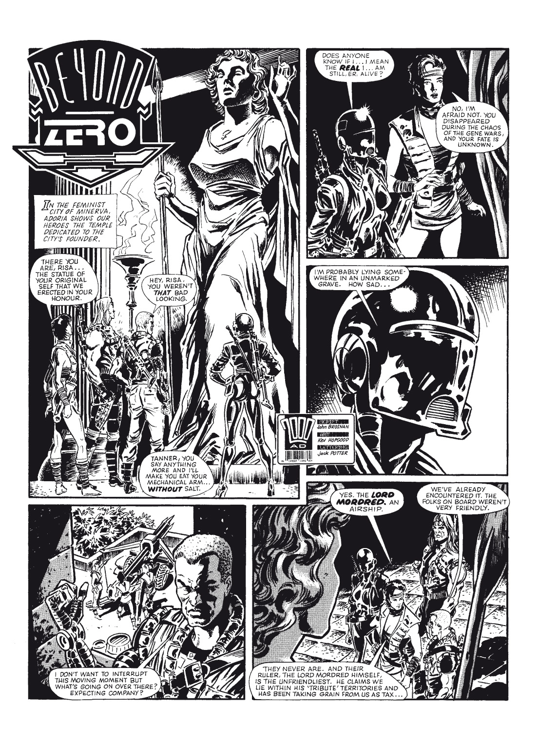 Read online Judge Dredd Megazine (Vol. 5) comic -  Issue #340 - 94