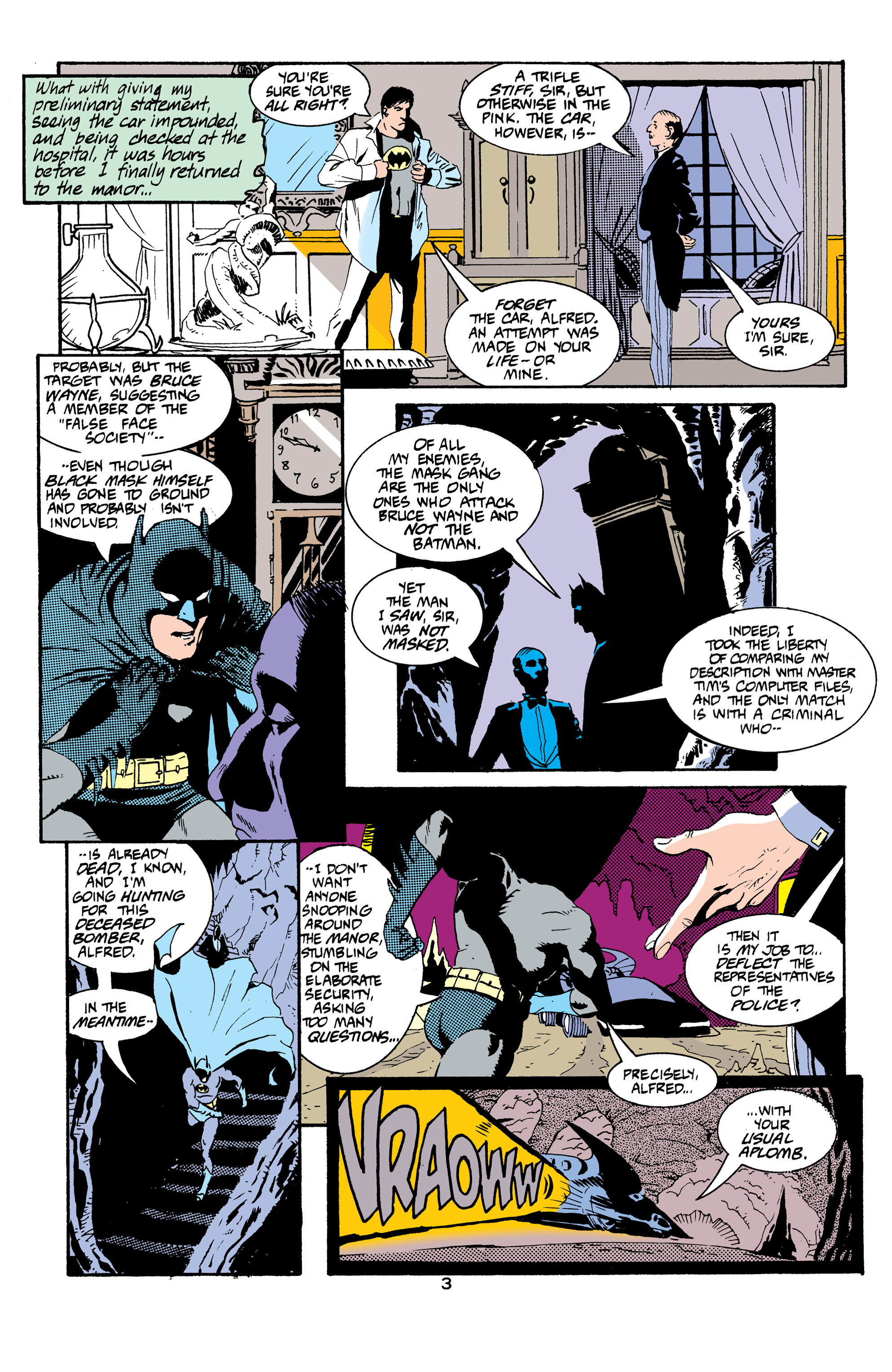 Read online The Batman Chronicles (1995) comic -  Issue #23 - 4