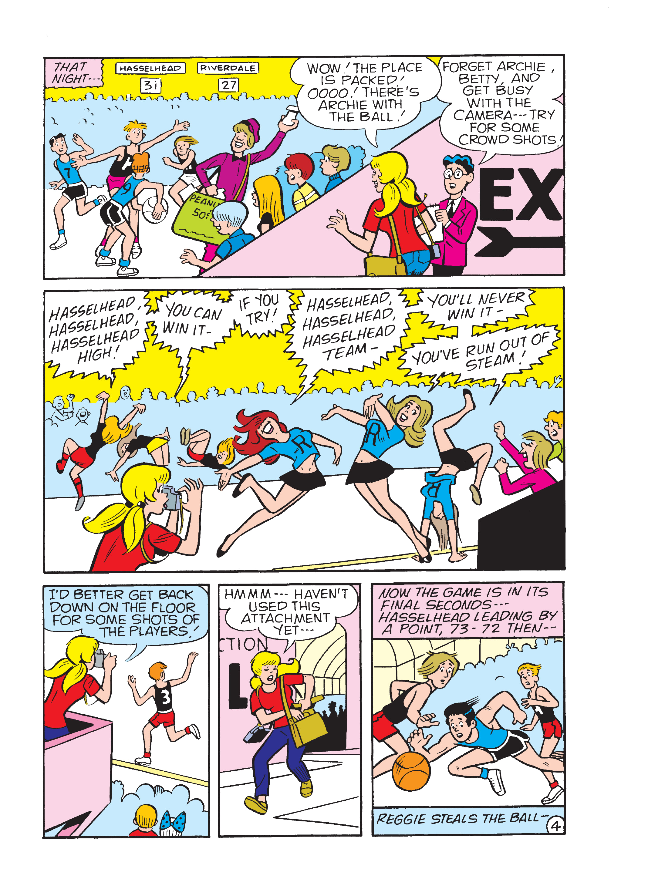Read online Archie Milestones Jumbo Comics Digest comic -  Issue # TPB 16 (Part 2) - 22