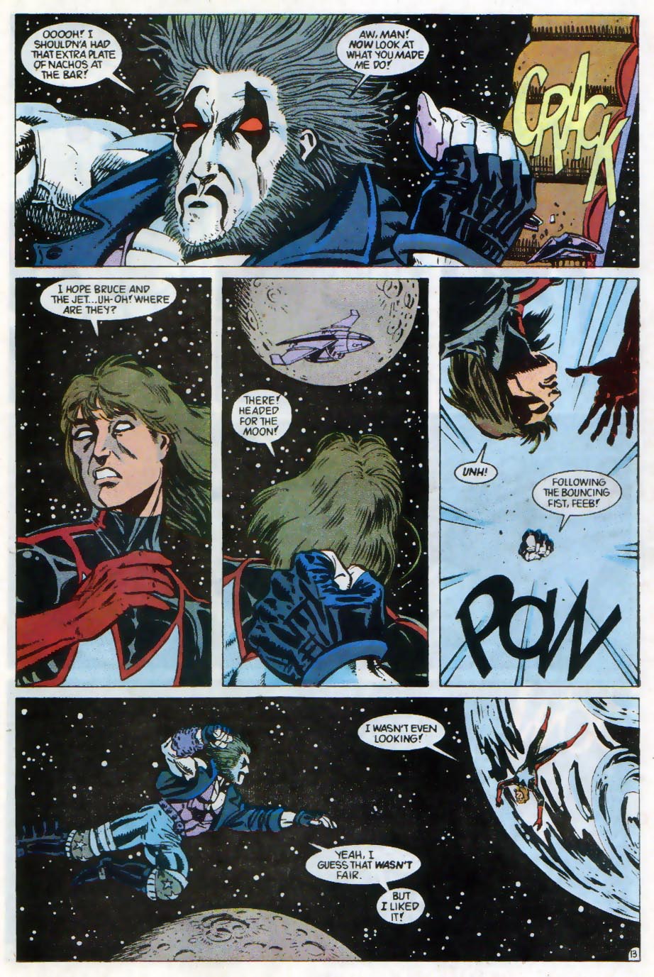 Starman (1988) Issue #43 #43 - English 14