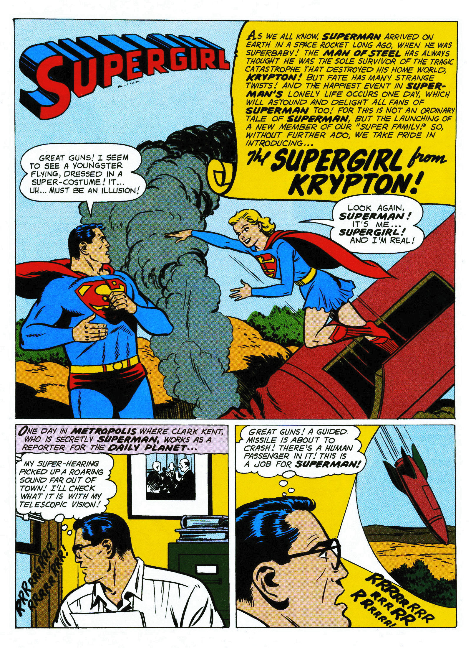 Read online Superman in the Fifties (2002) comic -  Issue # TPB (Part 1) - 94