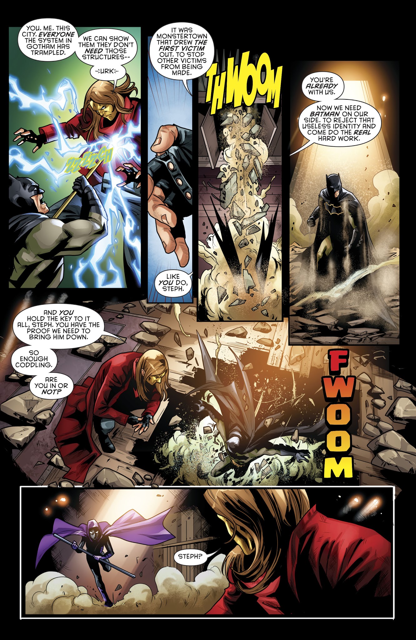 Read online Detective Comics (2016) comic -  Issue #964 - 15