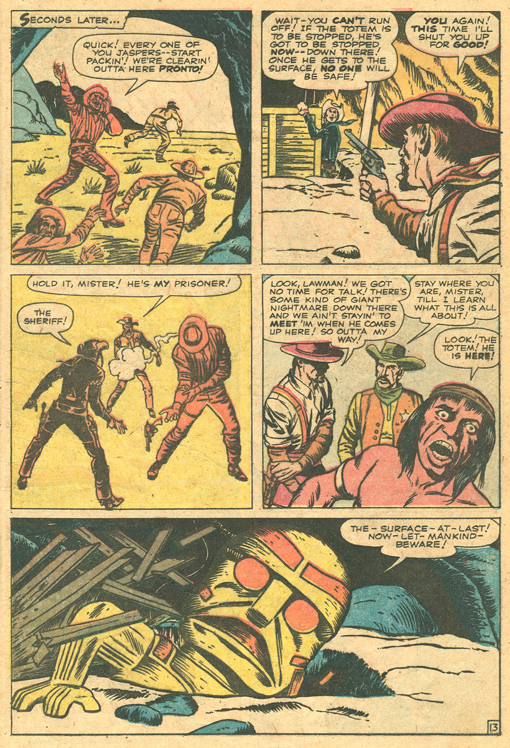 Read online The Rawhide Kid comic -  Issue #22 - 17