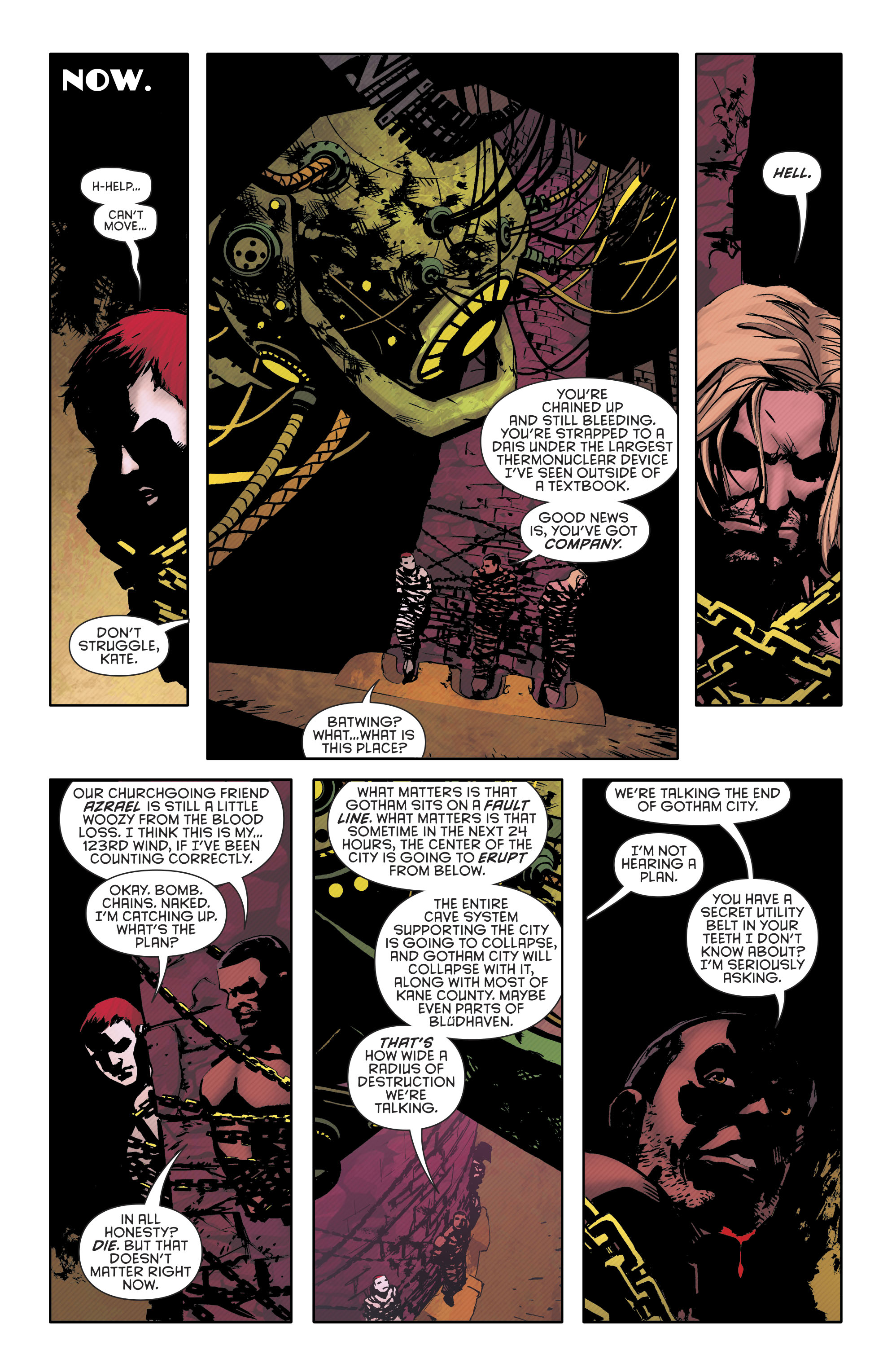 Read online Detective Comics (2016) comic -  Issue #955 - 6
