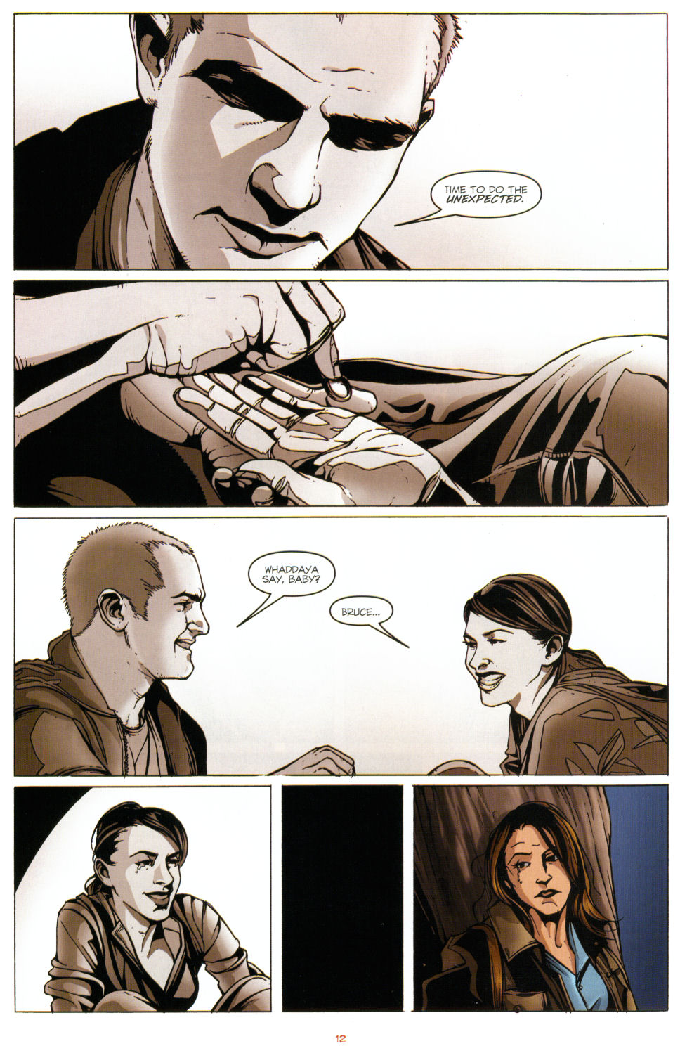 Masters of Horror issue 1 - Page 14