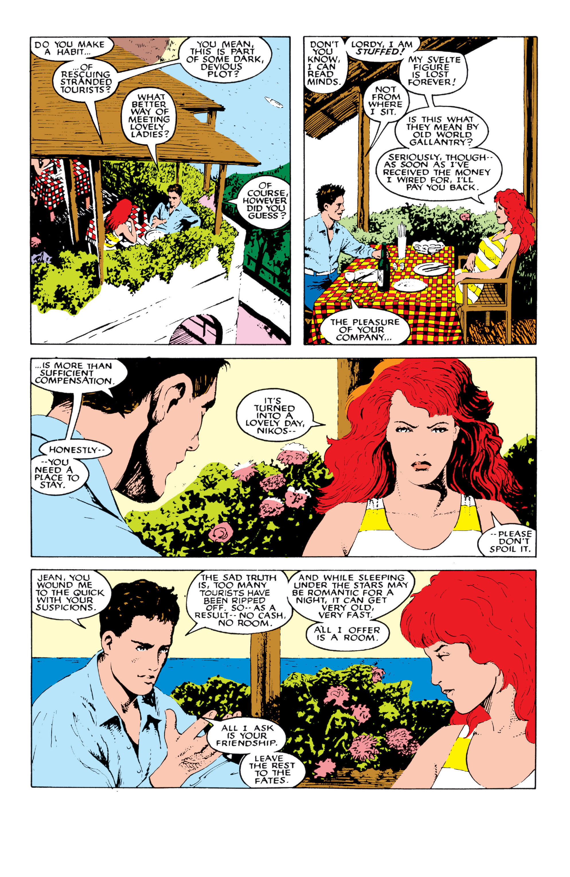 Read online X-Men Classic: The Complete Collection comic -  Issue # TPB 2 (Part 1) - 15