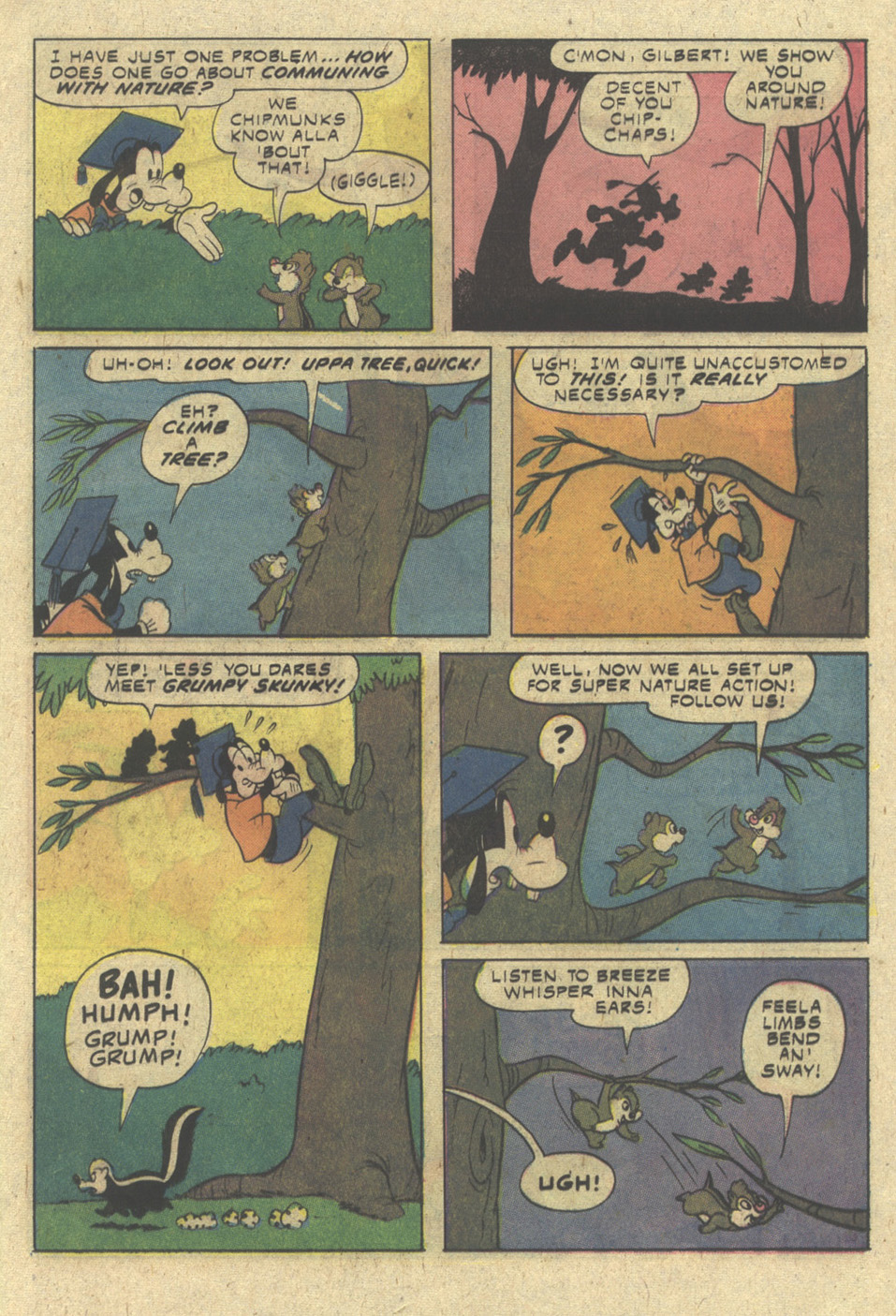 Walt Disney's Comics and Stories issue 417 - Page 16