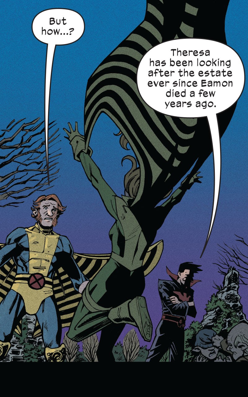 Read online X-Men Unlimited: Infinity Comic comic -  Issue #26 - 47