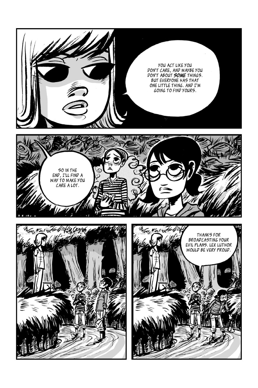 Read online The War At Ellsmere comic -  Issue # TPB (Part 1) - 52