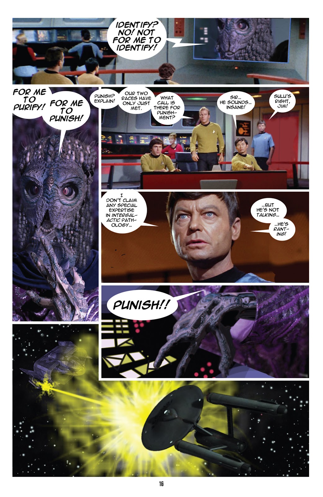 Star Trek: New Visions issue 3 - Page 17