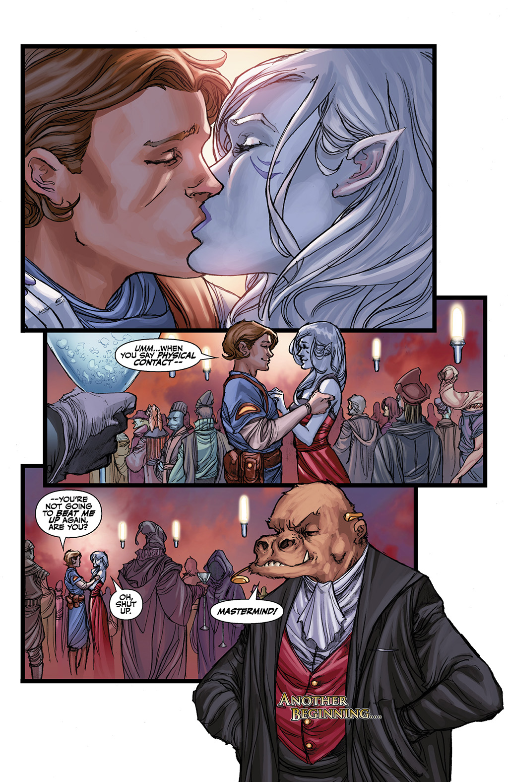 Read online Star Wars: Knights Of The Old Republic comic -  Issue #50 - 24