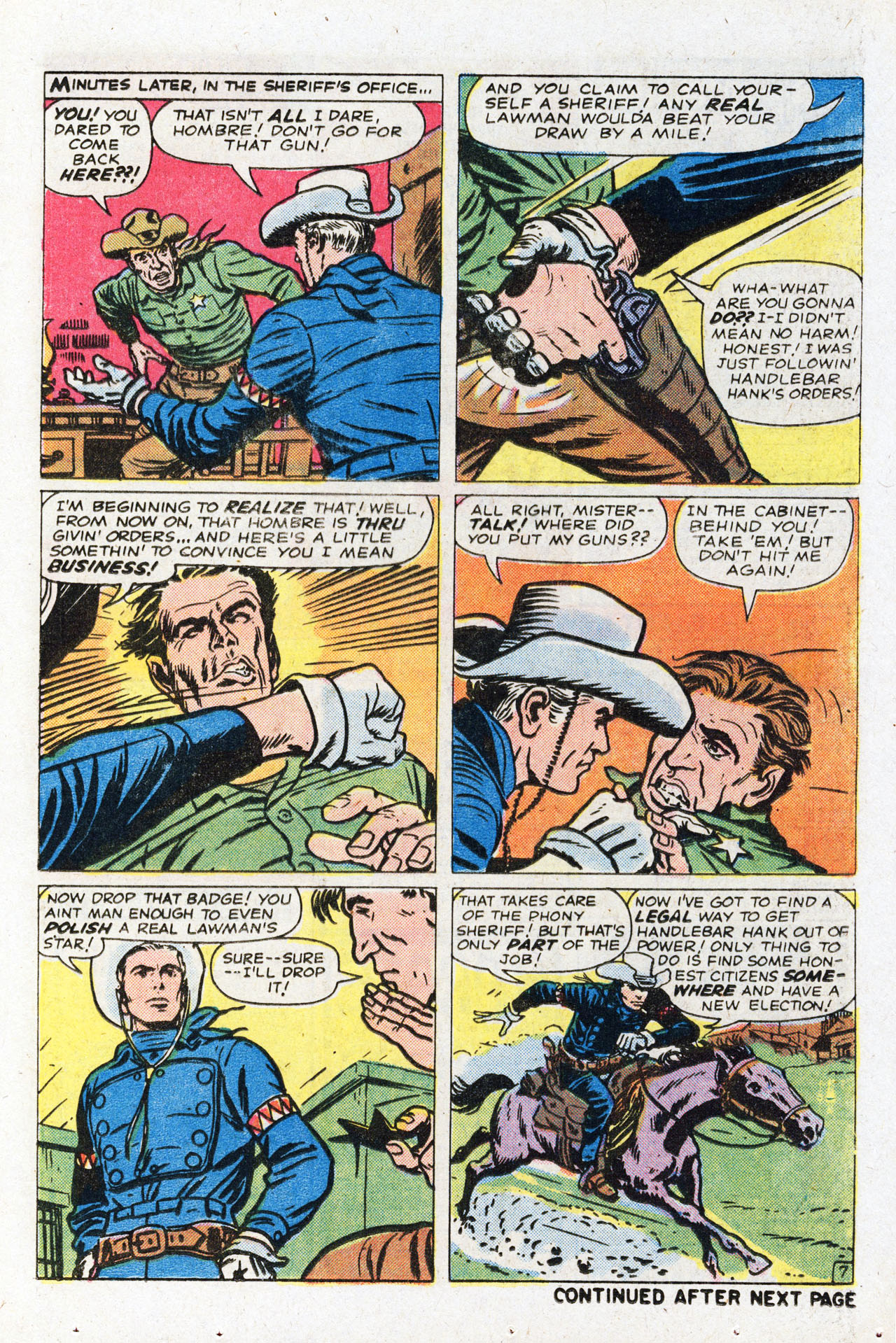 Read online The Rawhide Kid comic -  Issue #123 - 13
