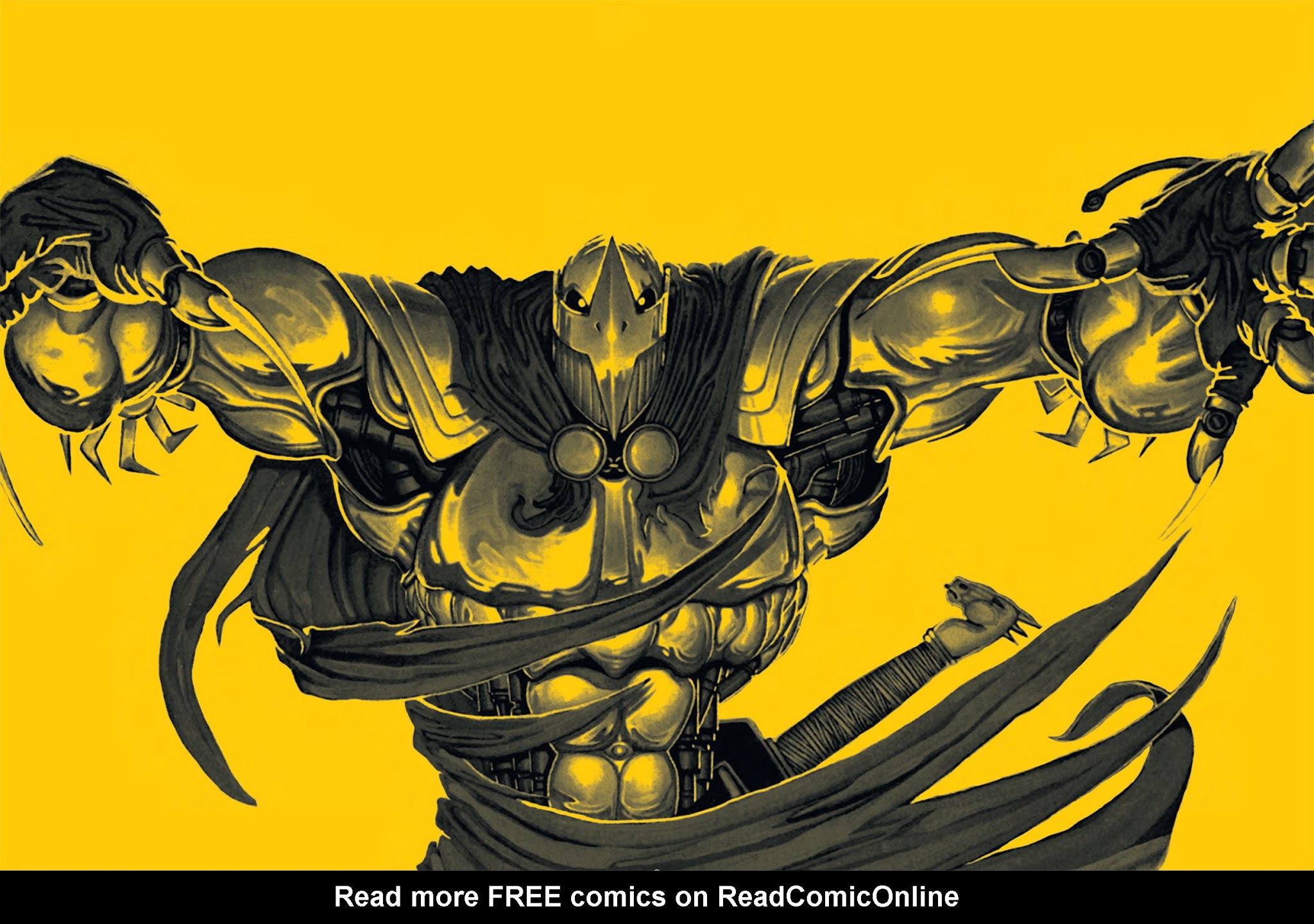 Read online ABC Warriors: The Mek Files comic -  Issue # TPB 2 - 212