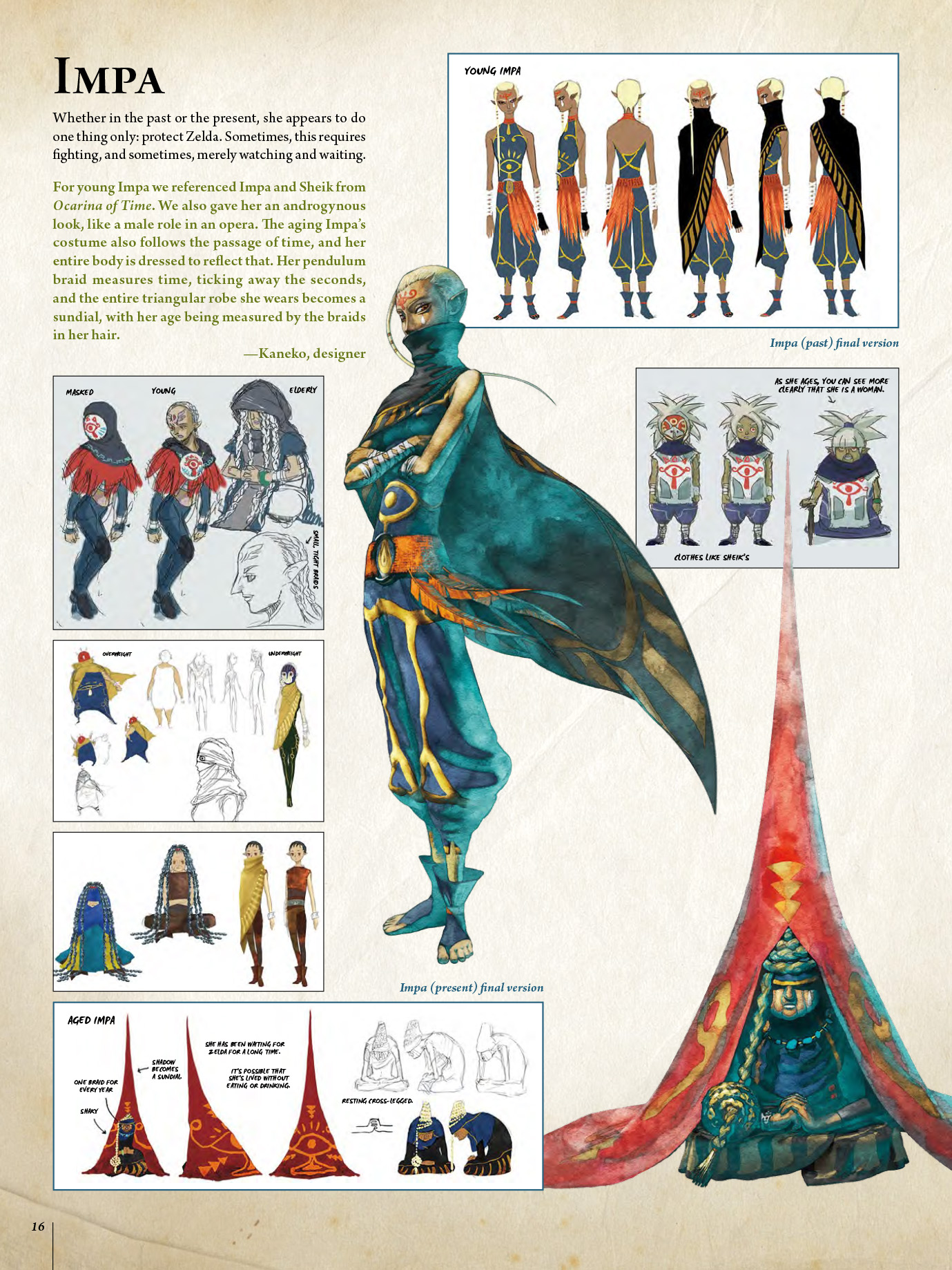 Read online The Legend of Zelda comic -  Issue # TPB - 18