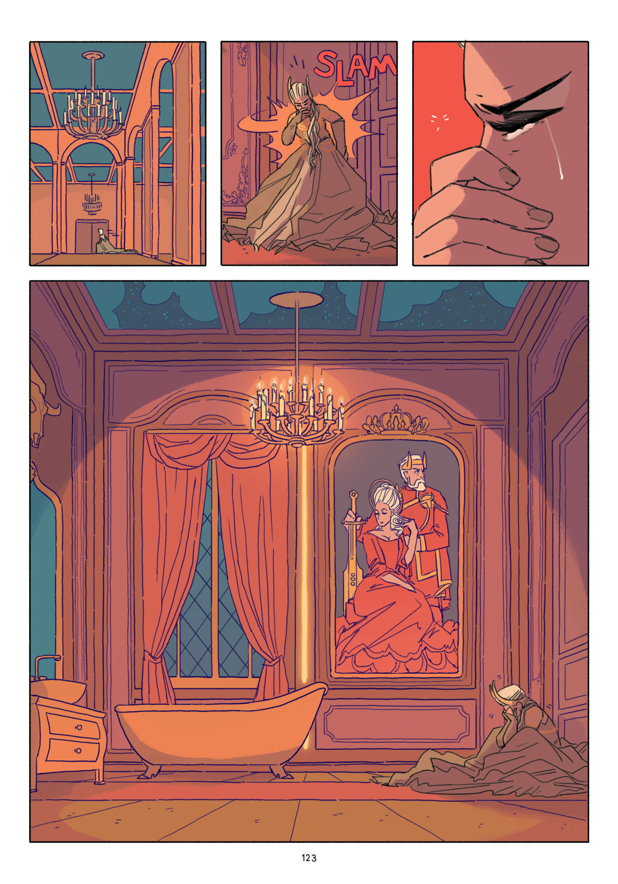 Read online Cosmoknights comic -  Issue # TPB 1 (Part 2) - 20
