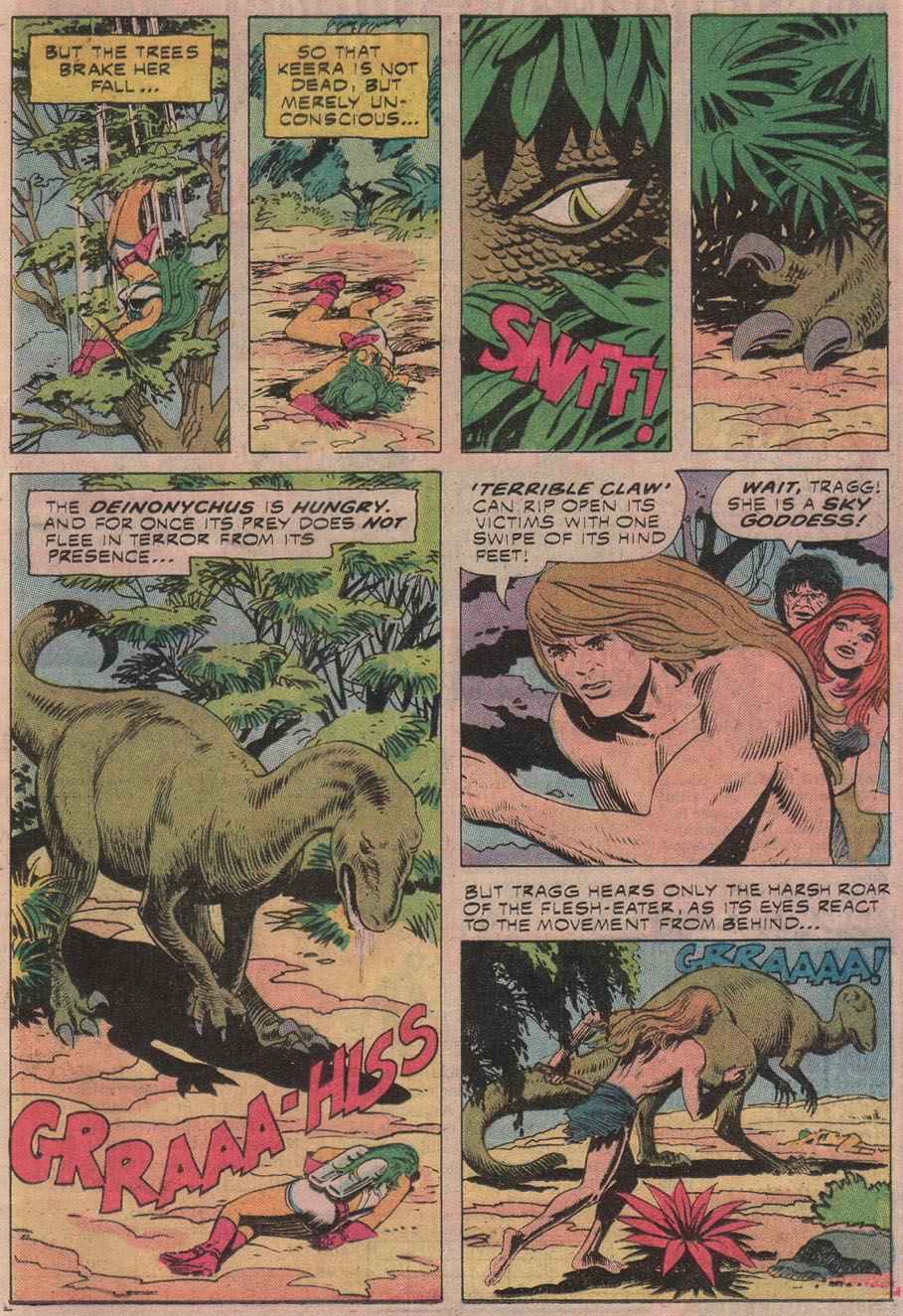 Read online Tragg and the Sky Gods comic -  Issue #8 - 13