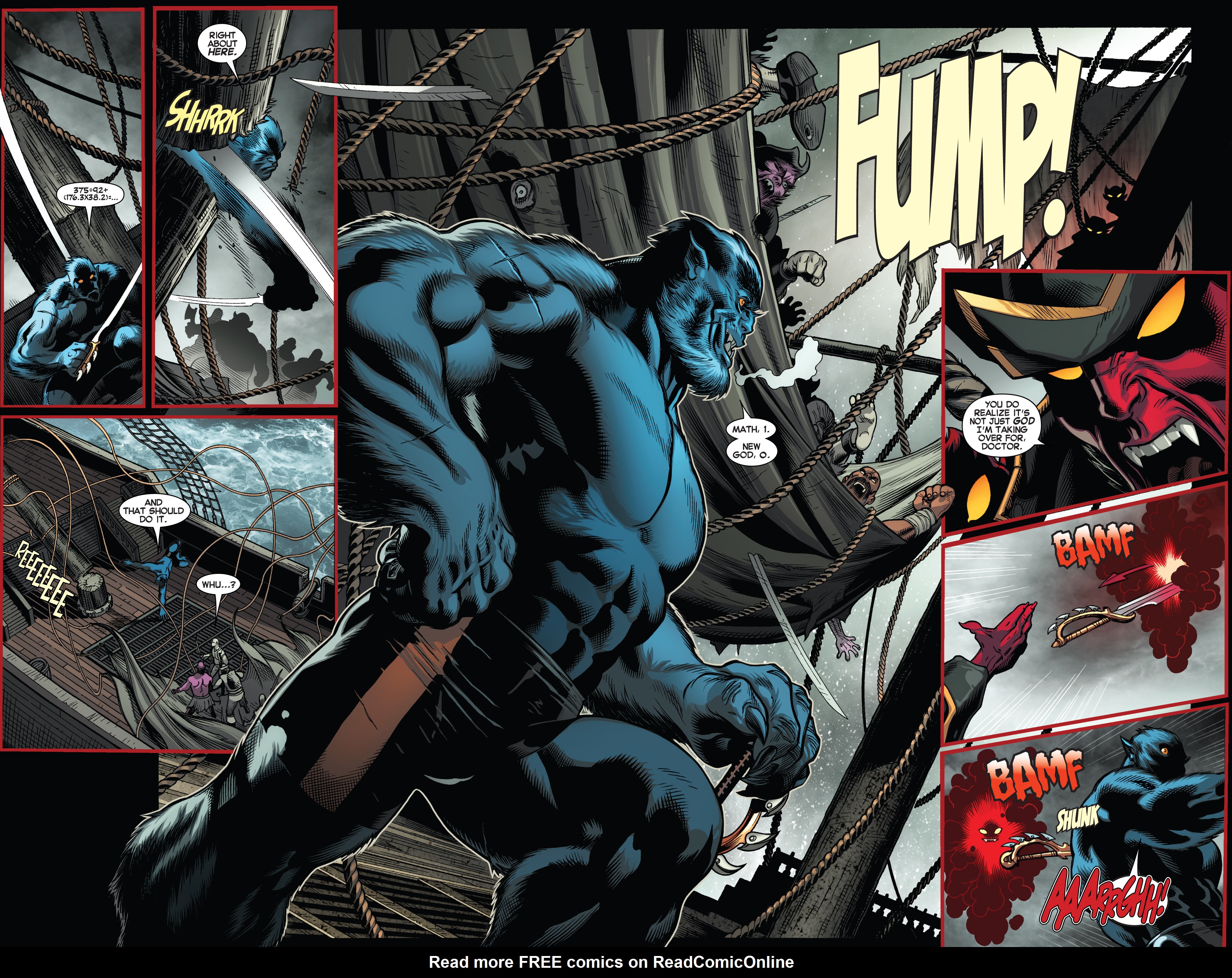 Read online Amazing X-Men (2014) comic -  Issue #3 - 9
