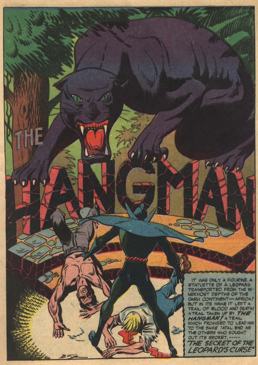 Read online Pep Comics comic -  Issue #36 - 15