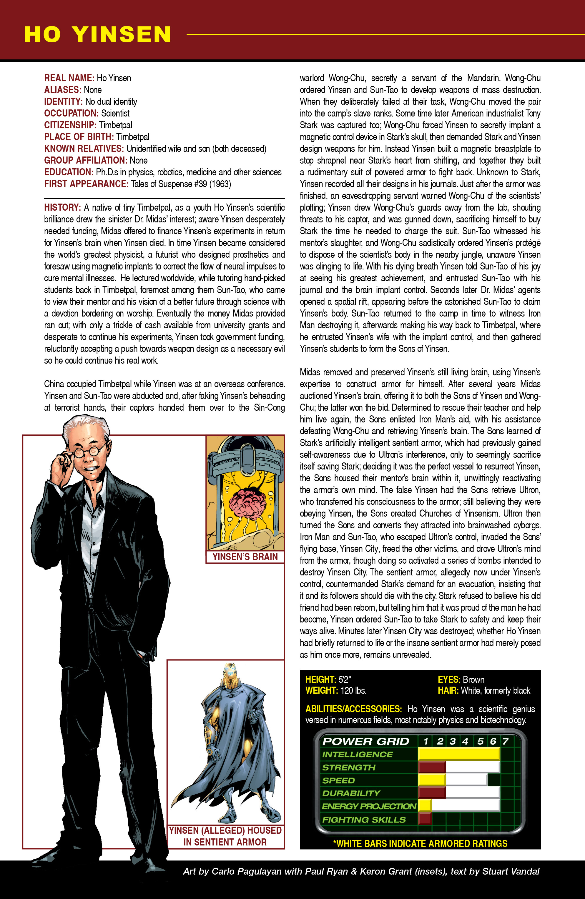 Read online Iron Man: Requiem comic -  Issue # Full - 60