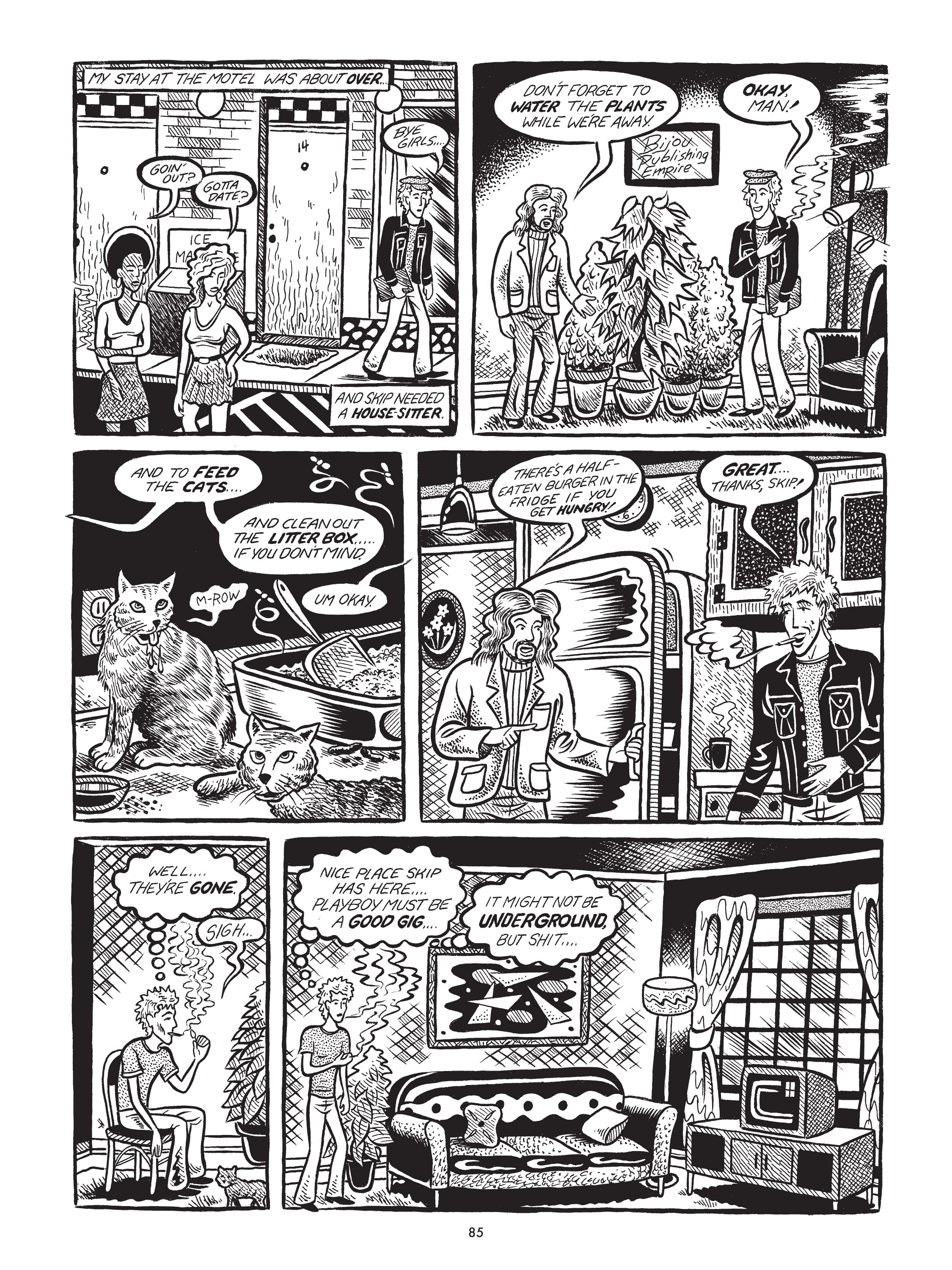 Read online Chicago comic -  Issue # TPB (Part 1) - 85
