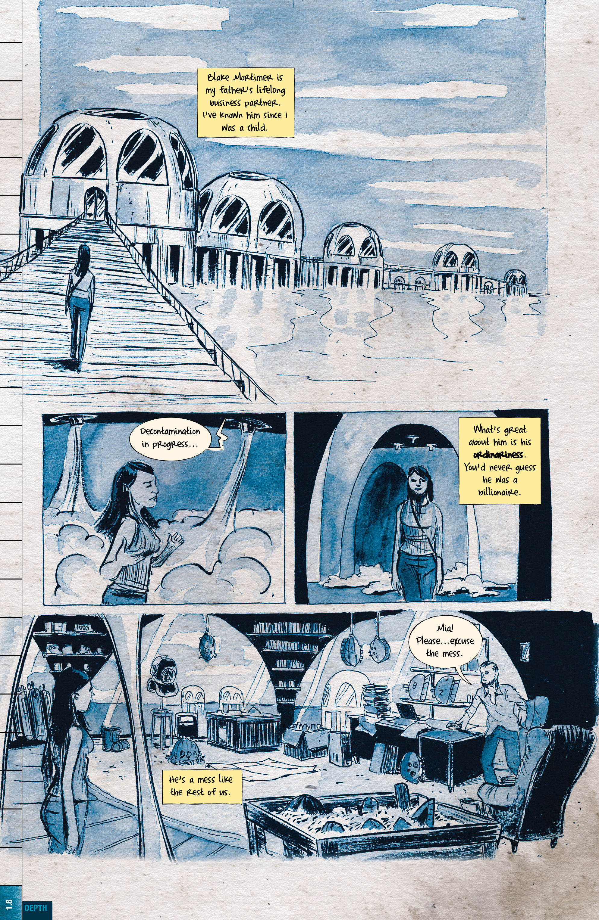Read online Dark Horse Number Ones comic -  Issue # TPB - 88