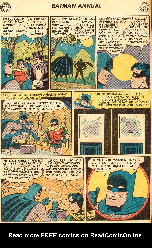 Batman (1940) issue Annual 4 - Page 48