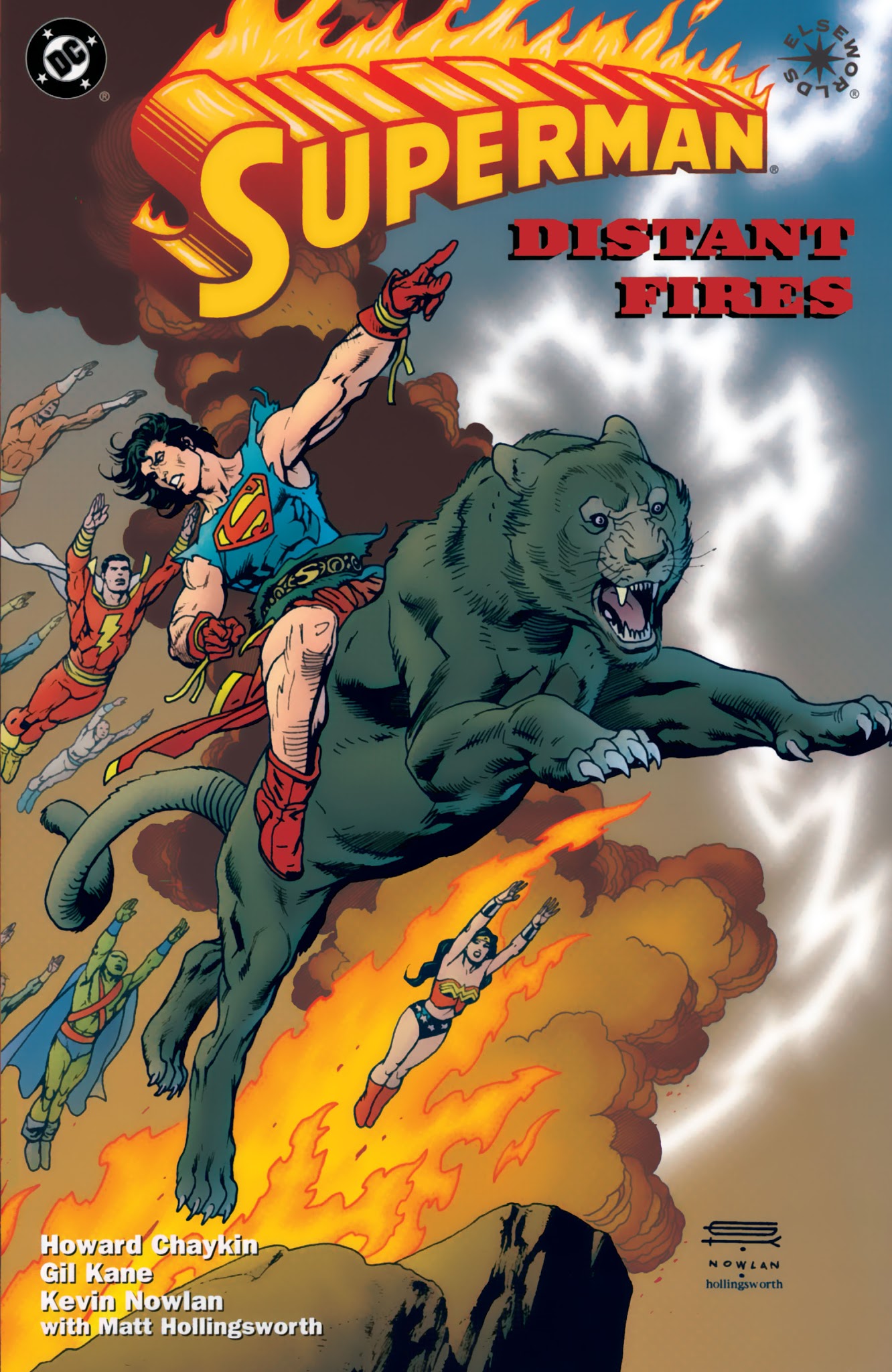Read online Elseworlds: Superman comic -  Issue # TPB - 116