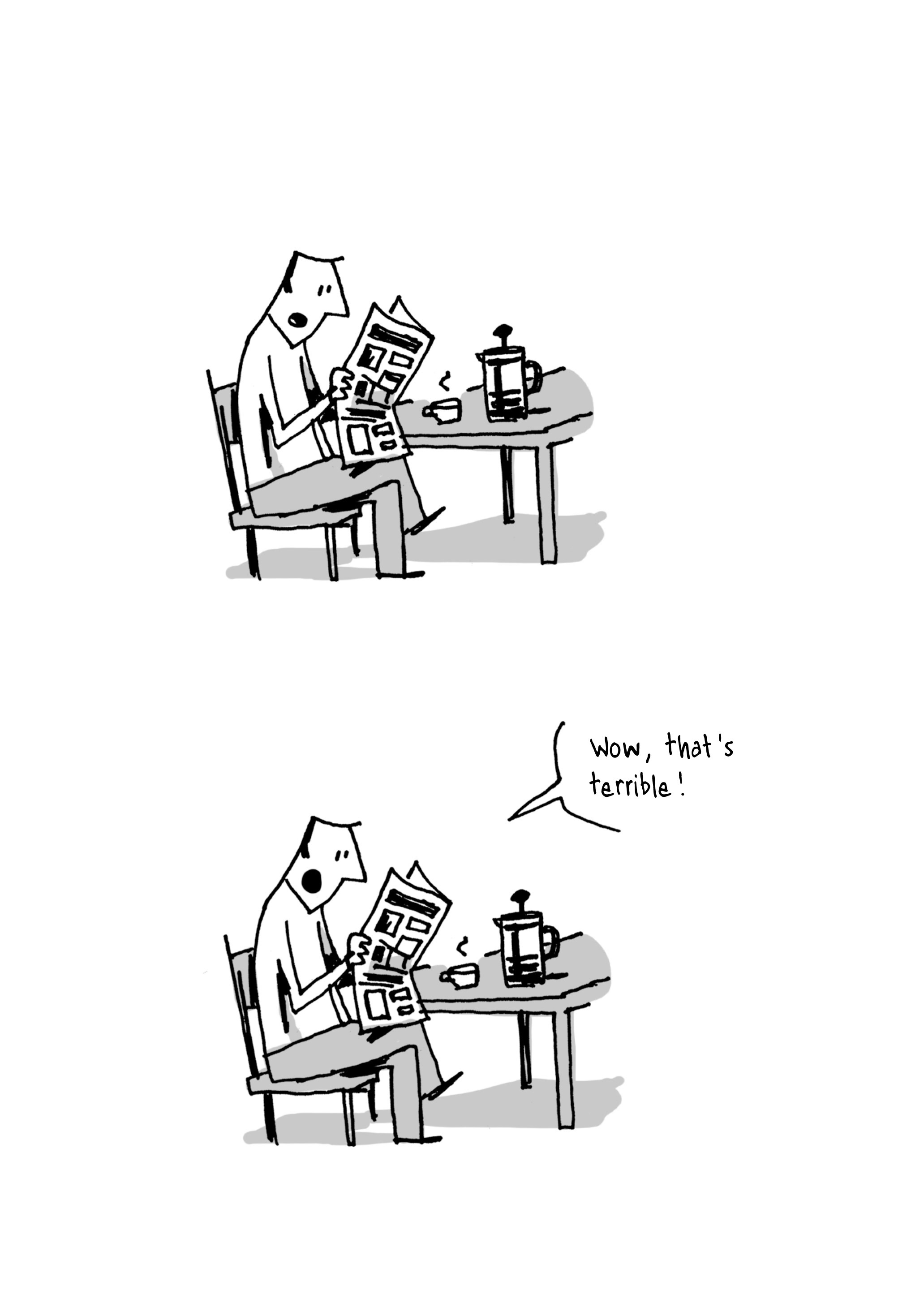 Read online A Users Guide To Neglectful Parenting comic -  Issue # TPB (Part 1) - 72
