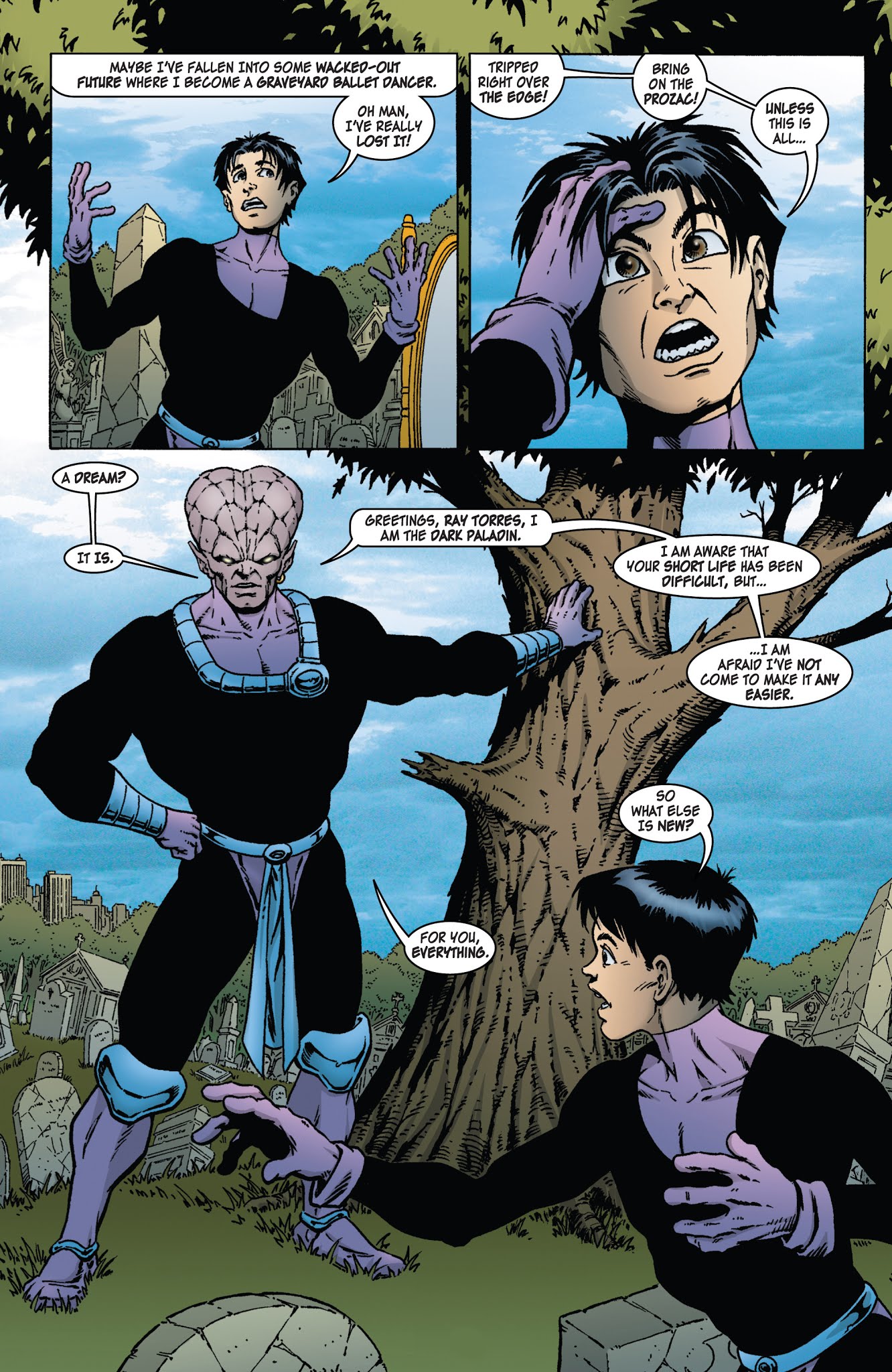 Read online Kid Kosmos comic -  Issue #1 - 21