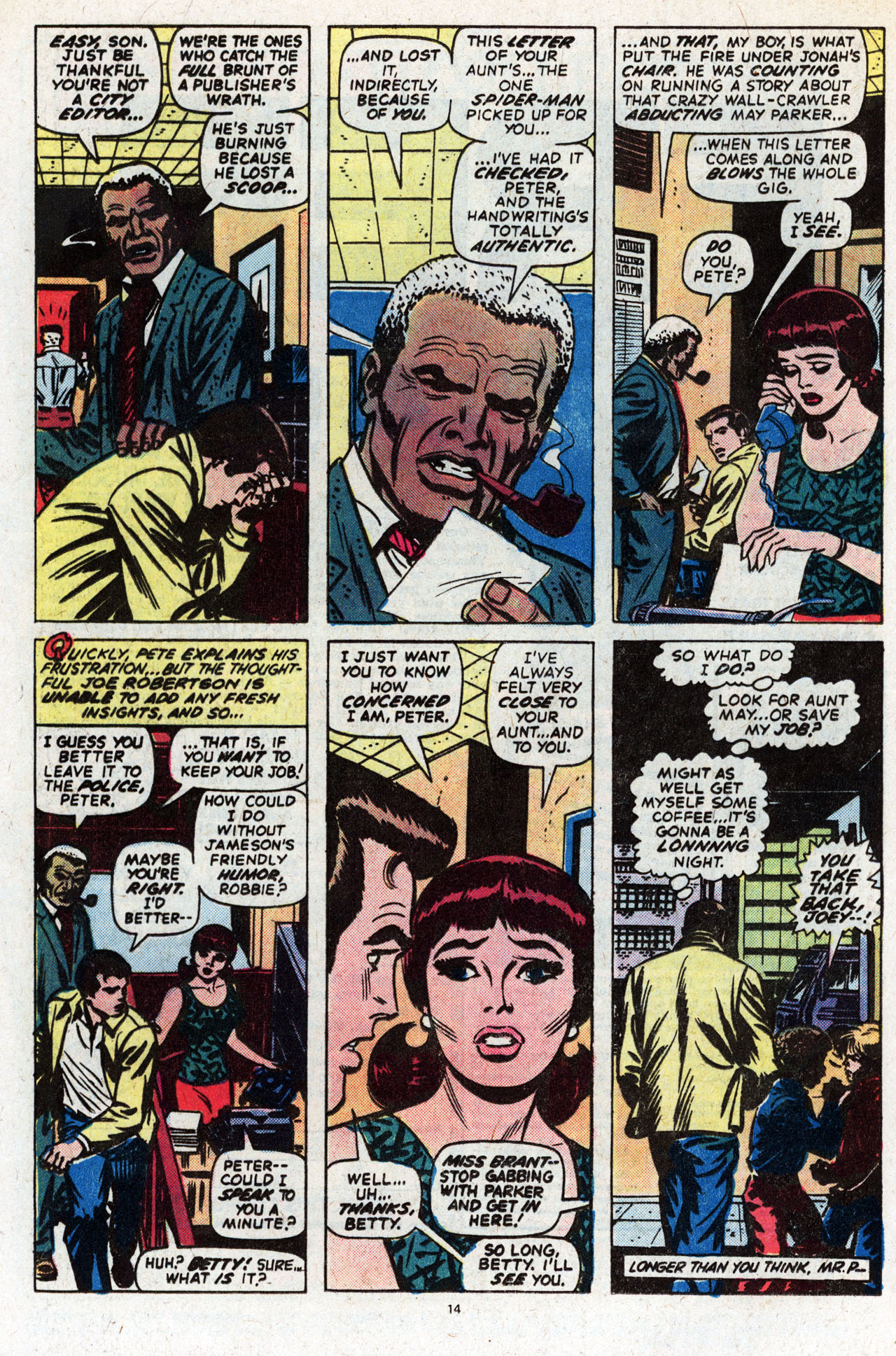 Read online Marvel Tales (1964) comic -  Issue #91 - 16