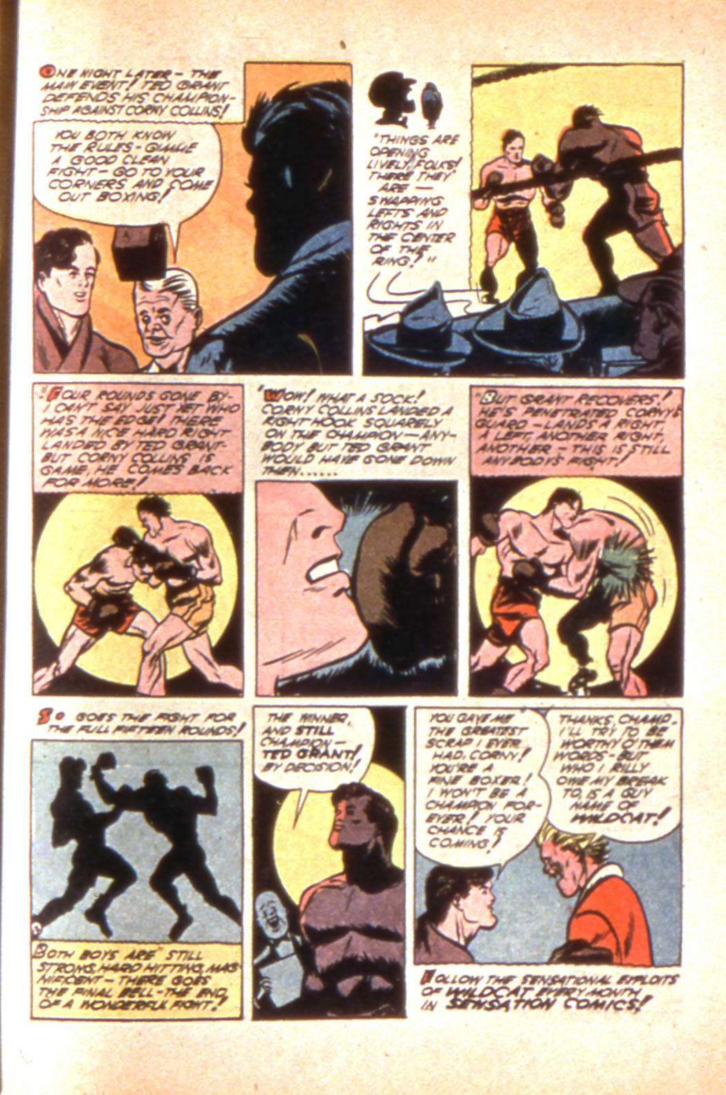 Read online Sensation (Mystery) Comics comic -  Issue #12 - 65