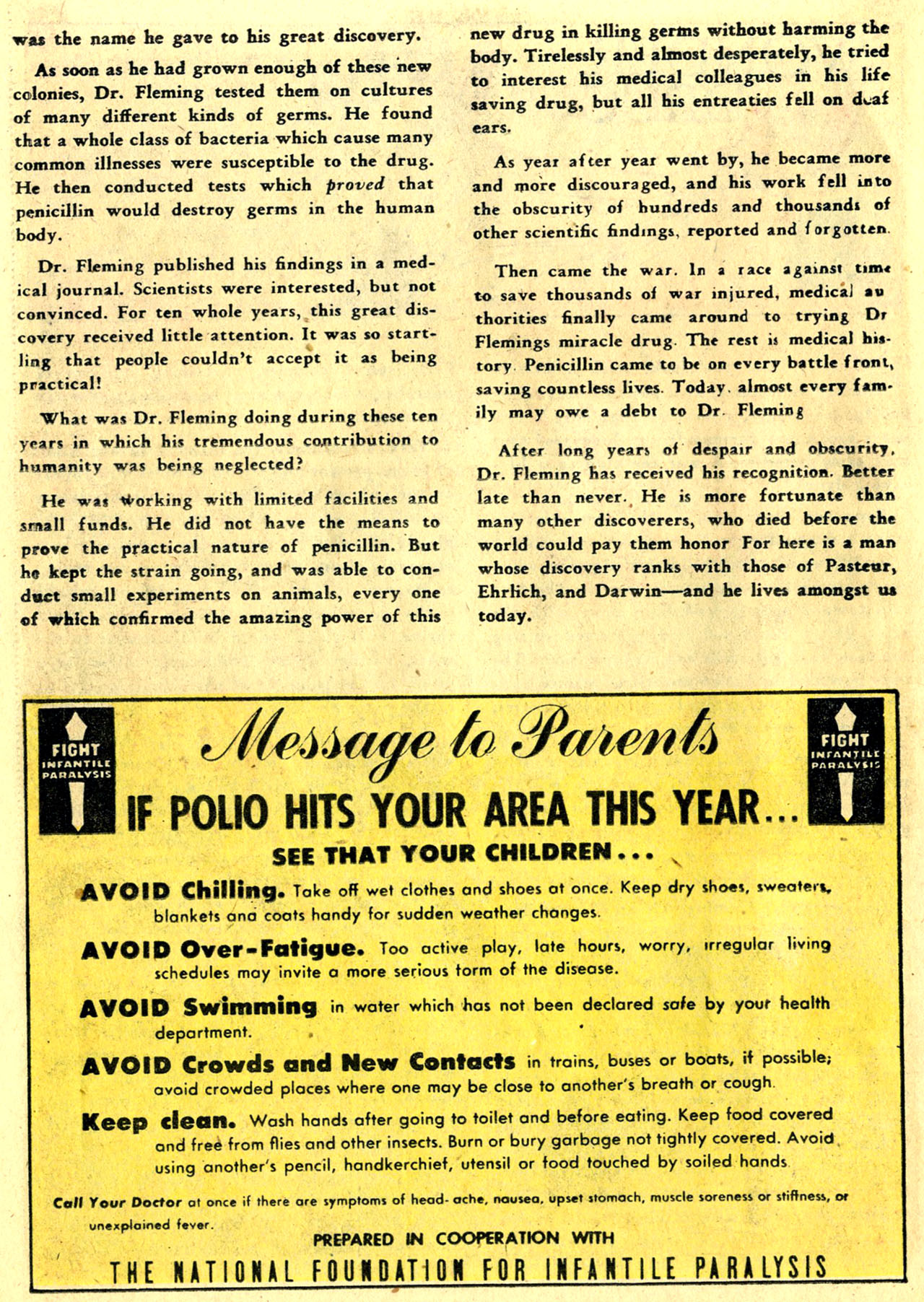 Read online Batman (1940) comic -  Issue #54 - 32