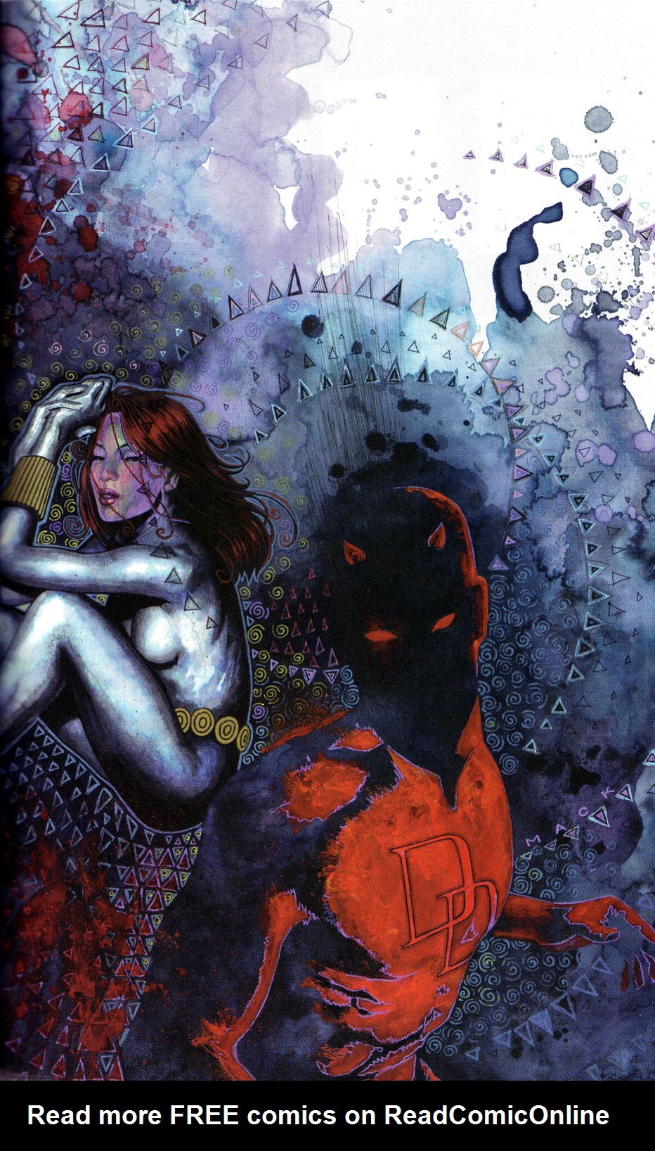 Read online Kabuki: Reflections comic -  Issue #3 - 9