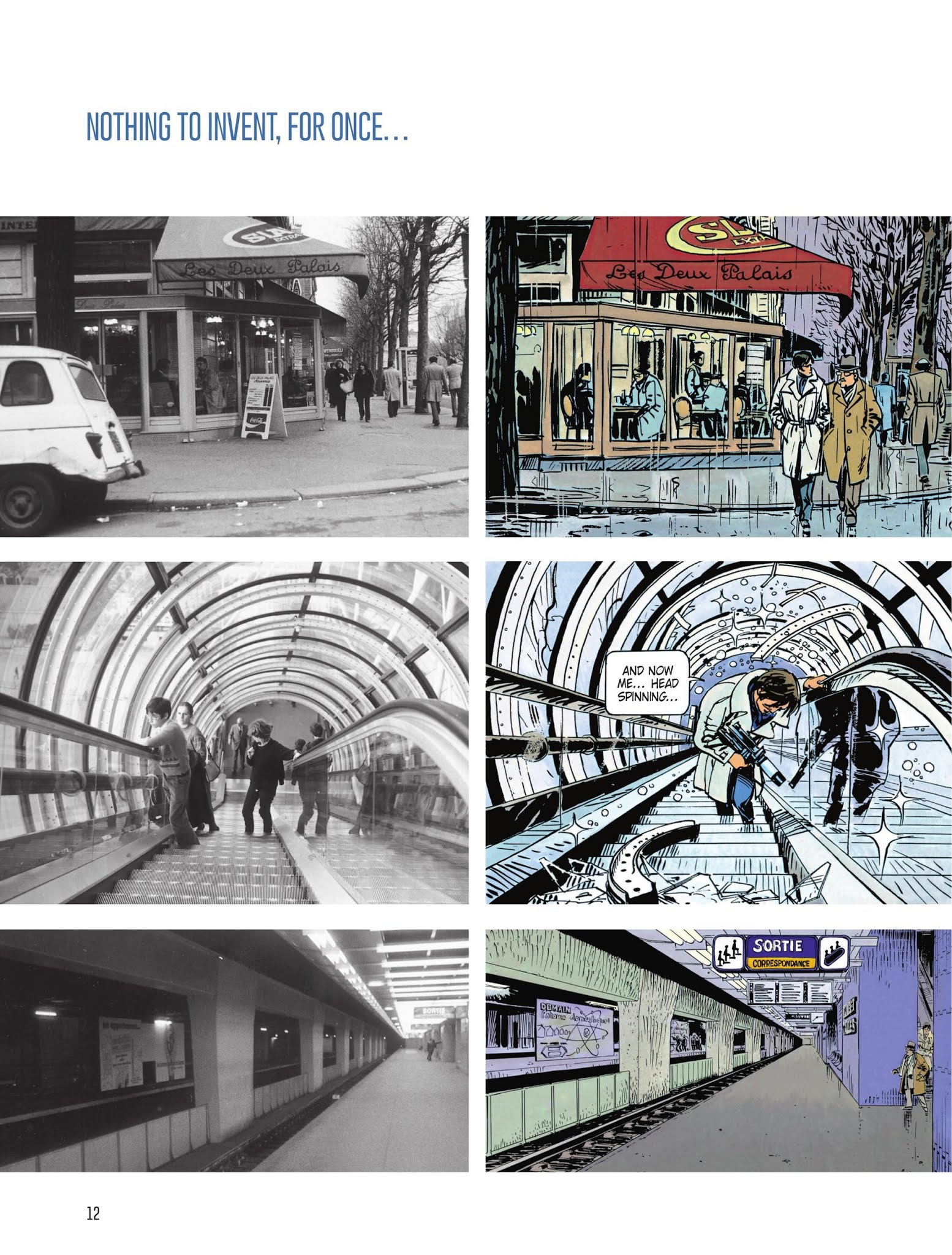 Read online Valerian The Complete Collection comic -  Issue # TPB 4 (Part 1) - 13