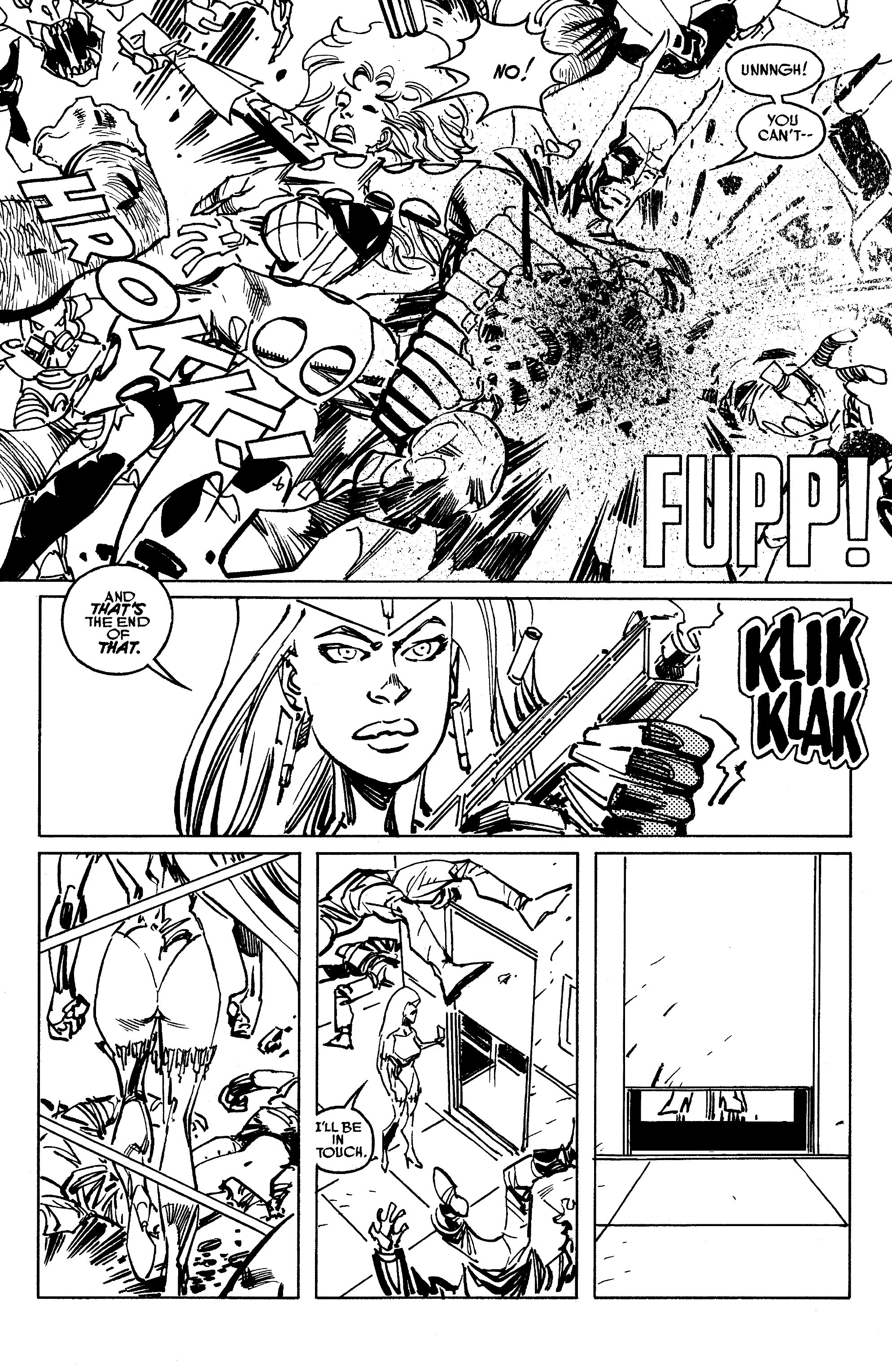 Read online Savage Dragon Archives comic -  Issue # TPB 6 (Part 5) - 67