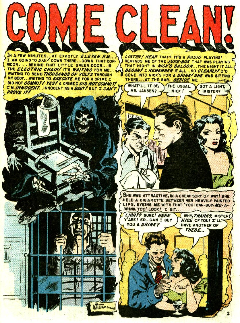 Read online Crime SuspenStories comic -  Issue #16 - 17