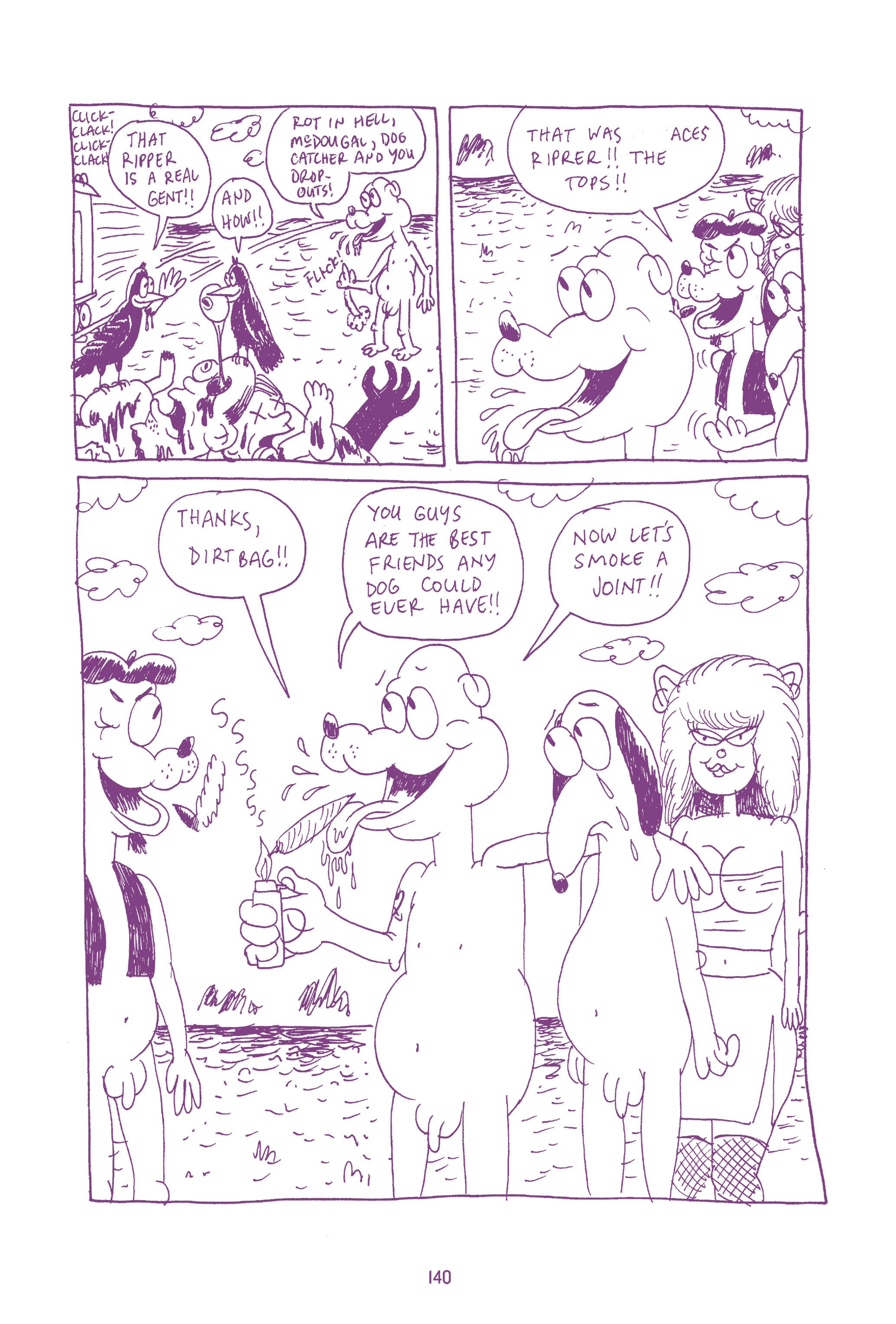 Read online American Blood comic -  Issue # TPB (Part 2) - 40