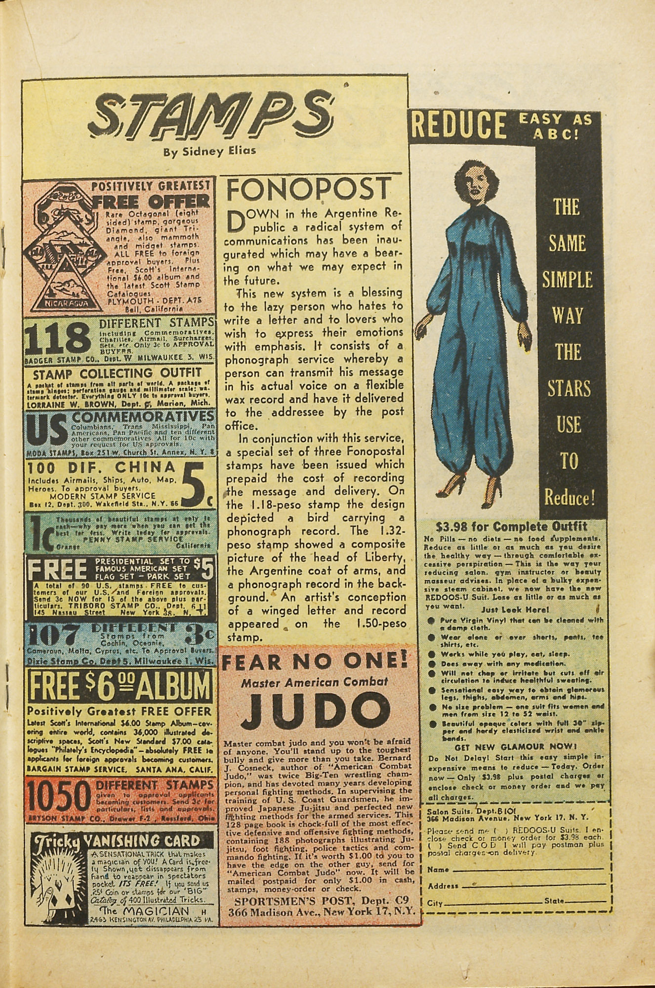 Read online Jungle Comics comic -  Issue #143 - 19