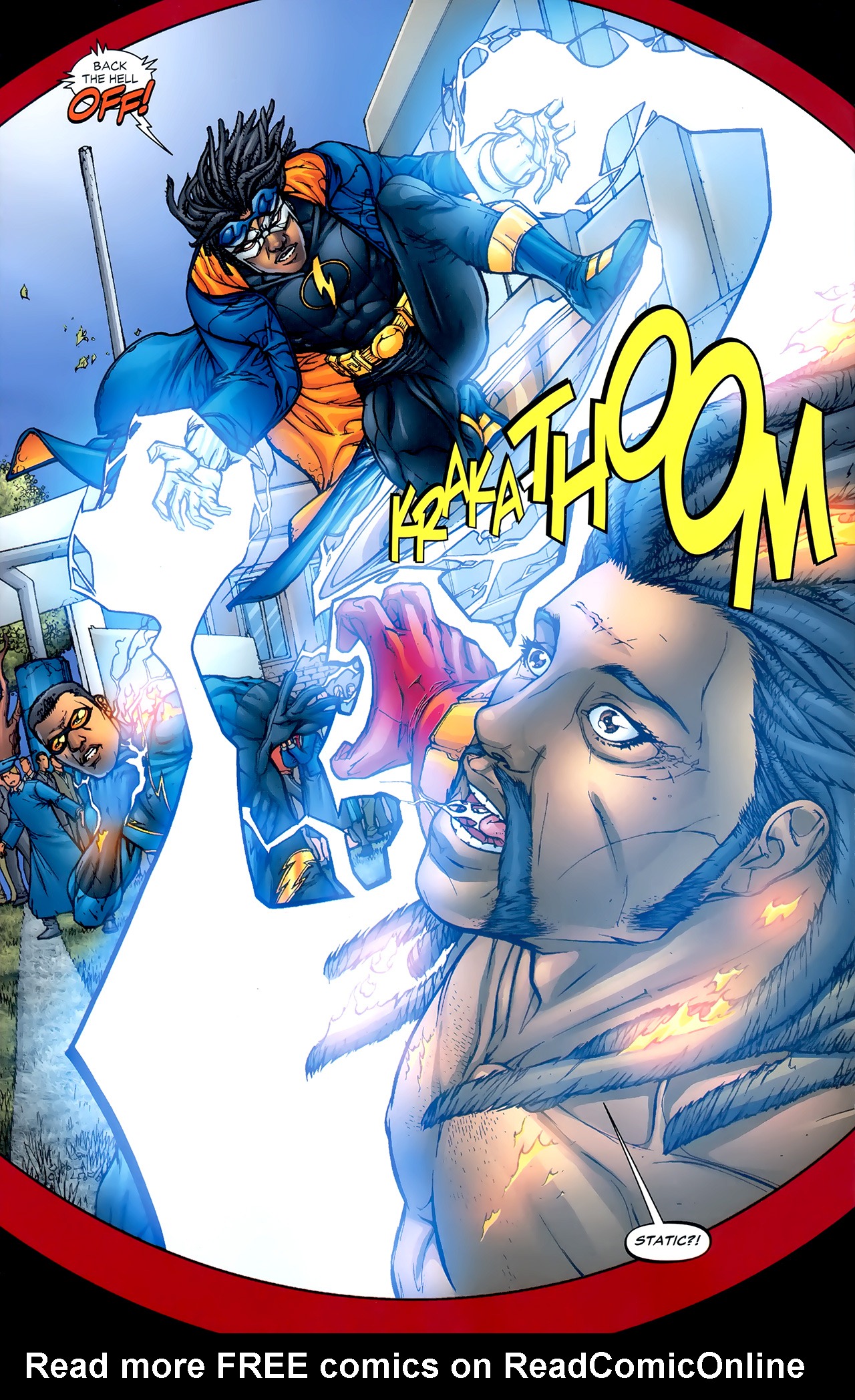 Read online The Brave and the Bold (2007) comic -  Issue #24 - 12