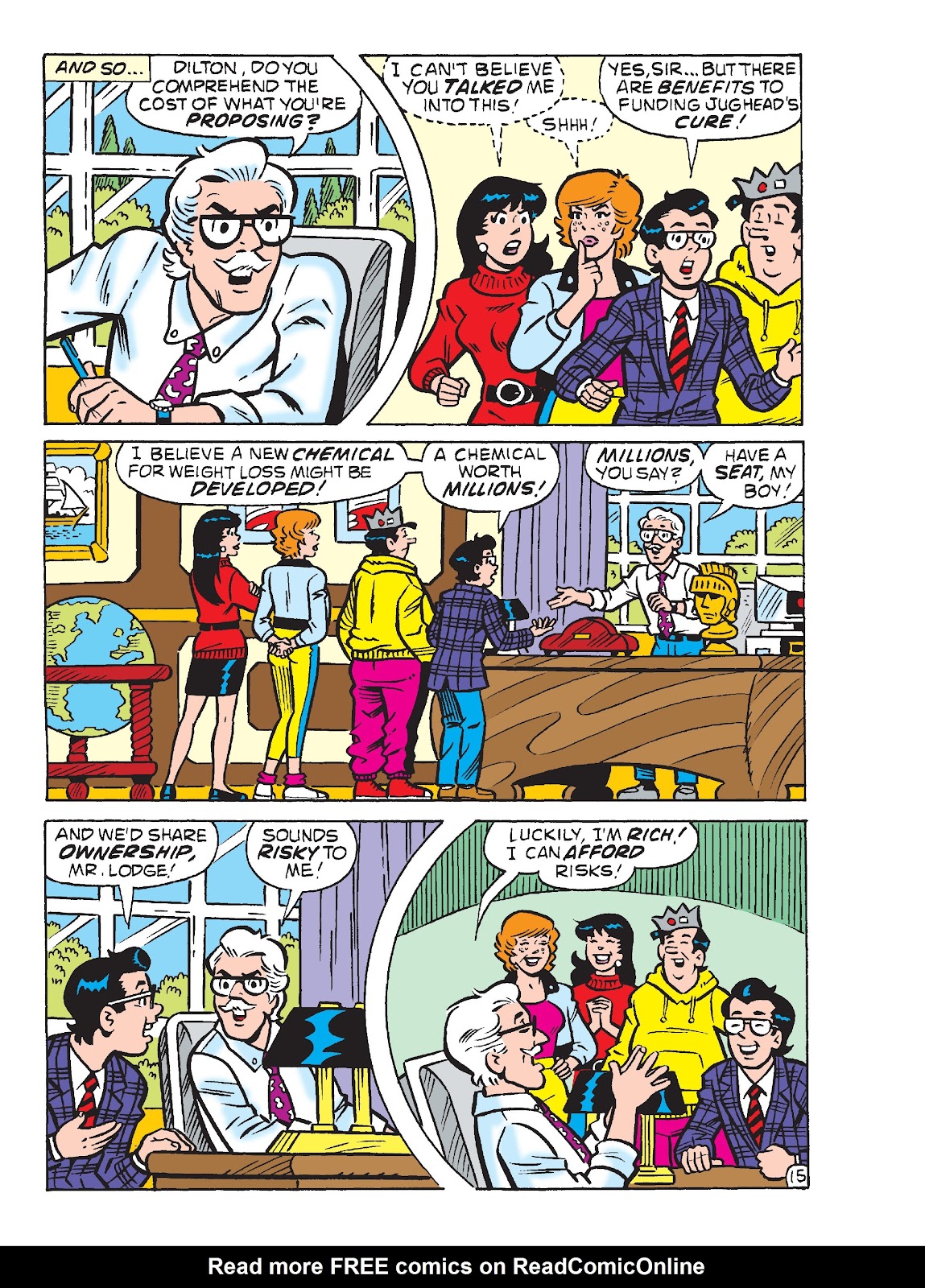 World of Archie Double Digest issue 93 - Page 49