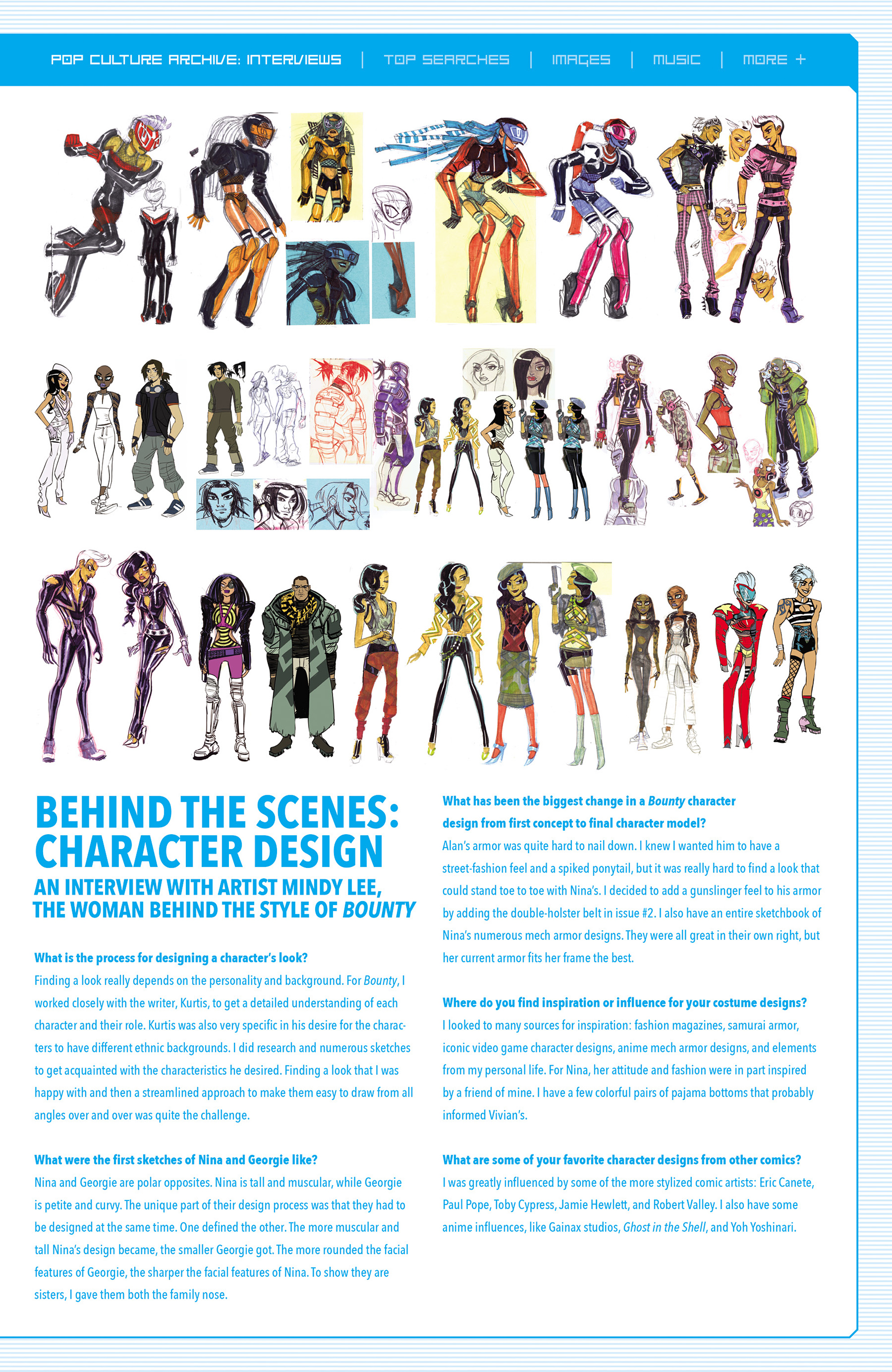 Read online Bounty comic -  Issue #2 - 26