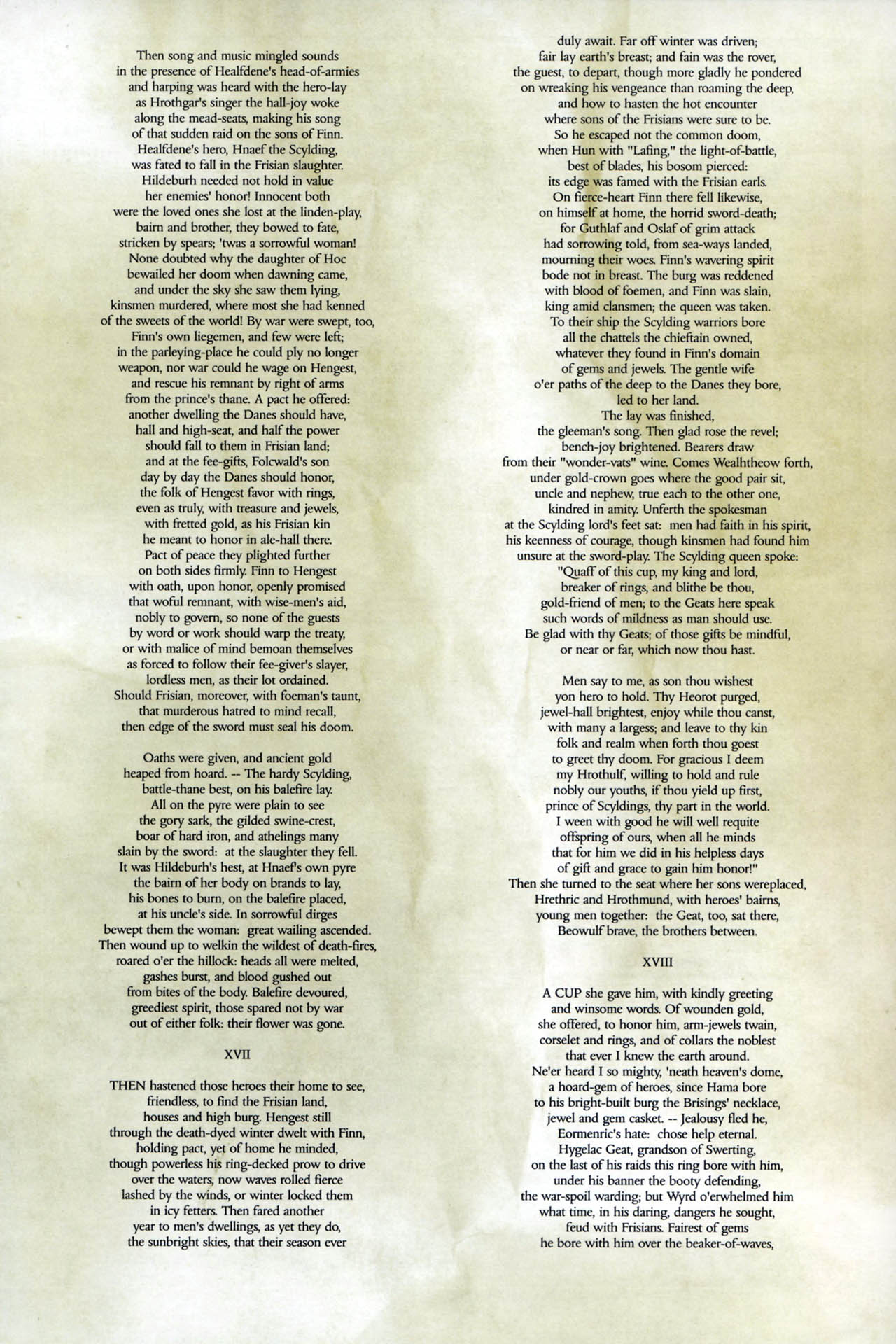 Read online Beowulf (2007) comic -  Issue #2 - 29
