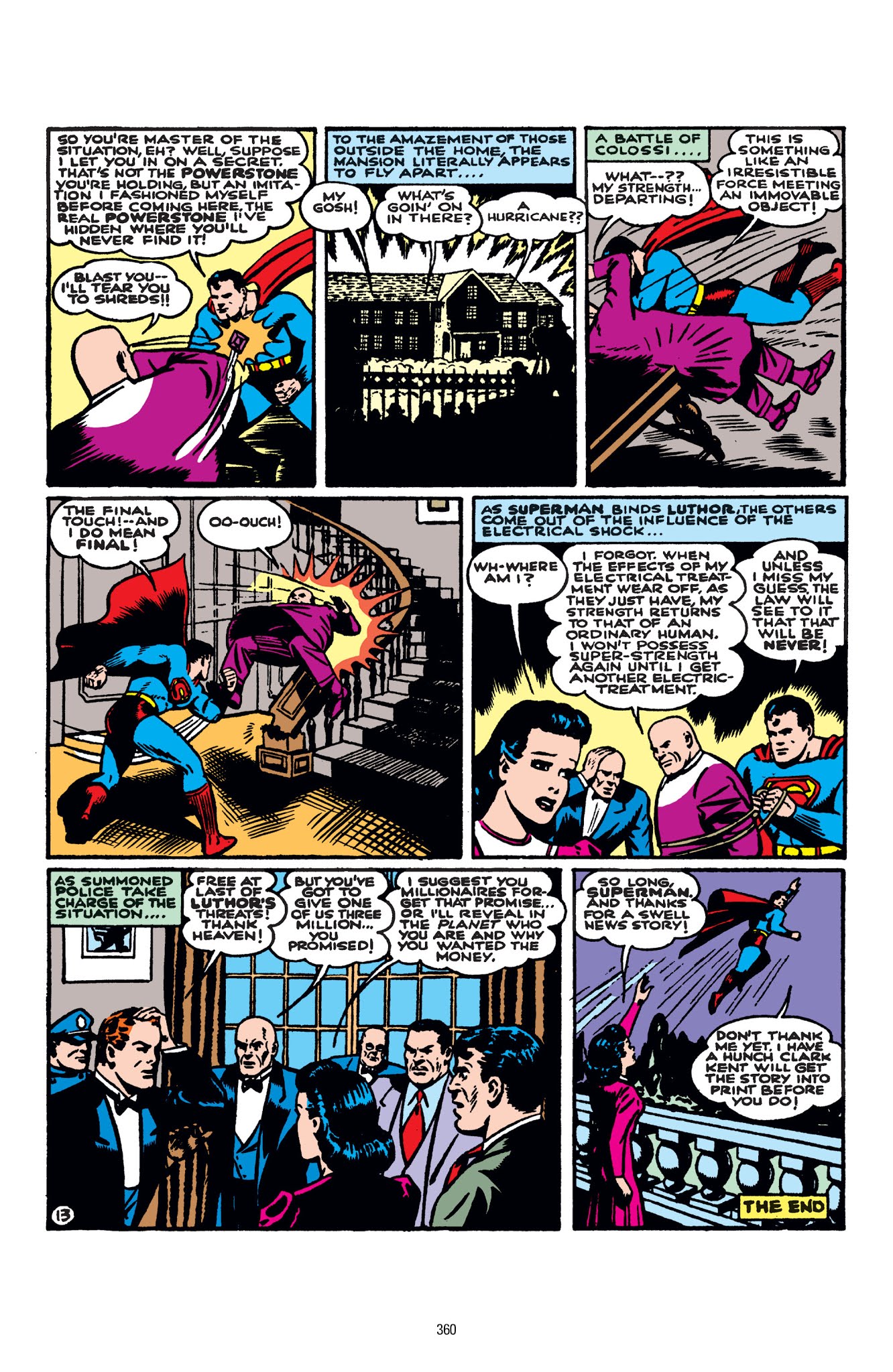 Read online Superman: The Golden Age comic -  Issue # TPB 4 (Part 4) - 61