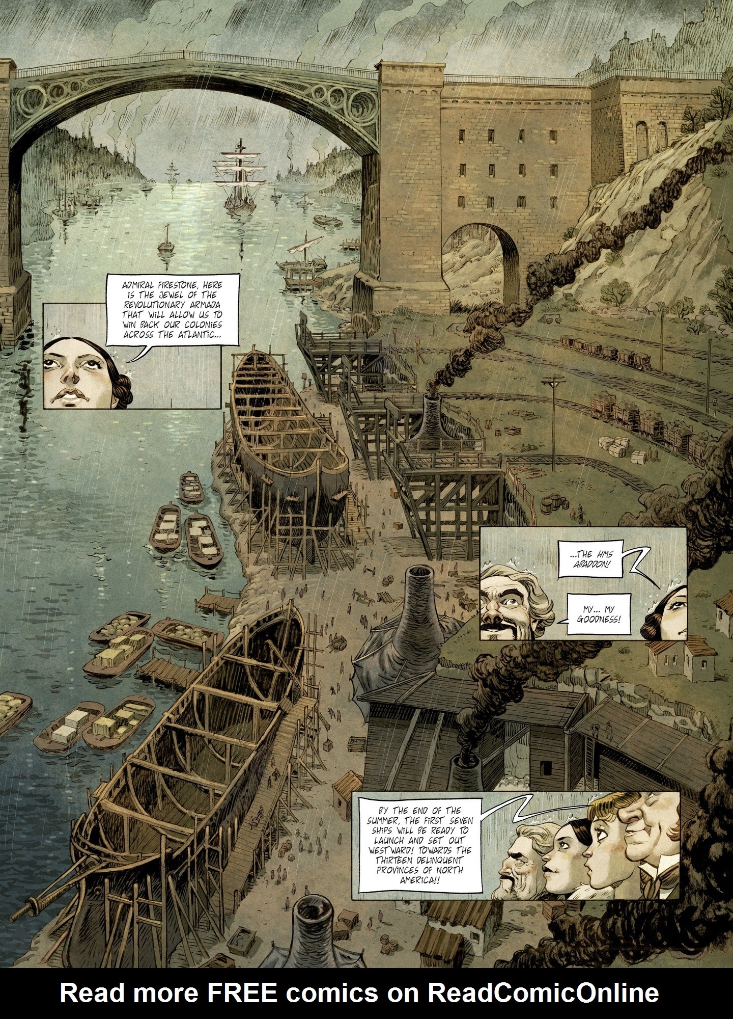 Read online Shi comic -  Issue #4 - 20