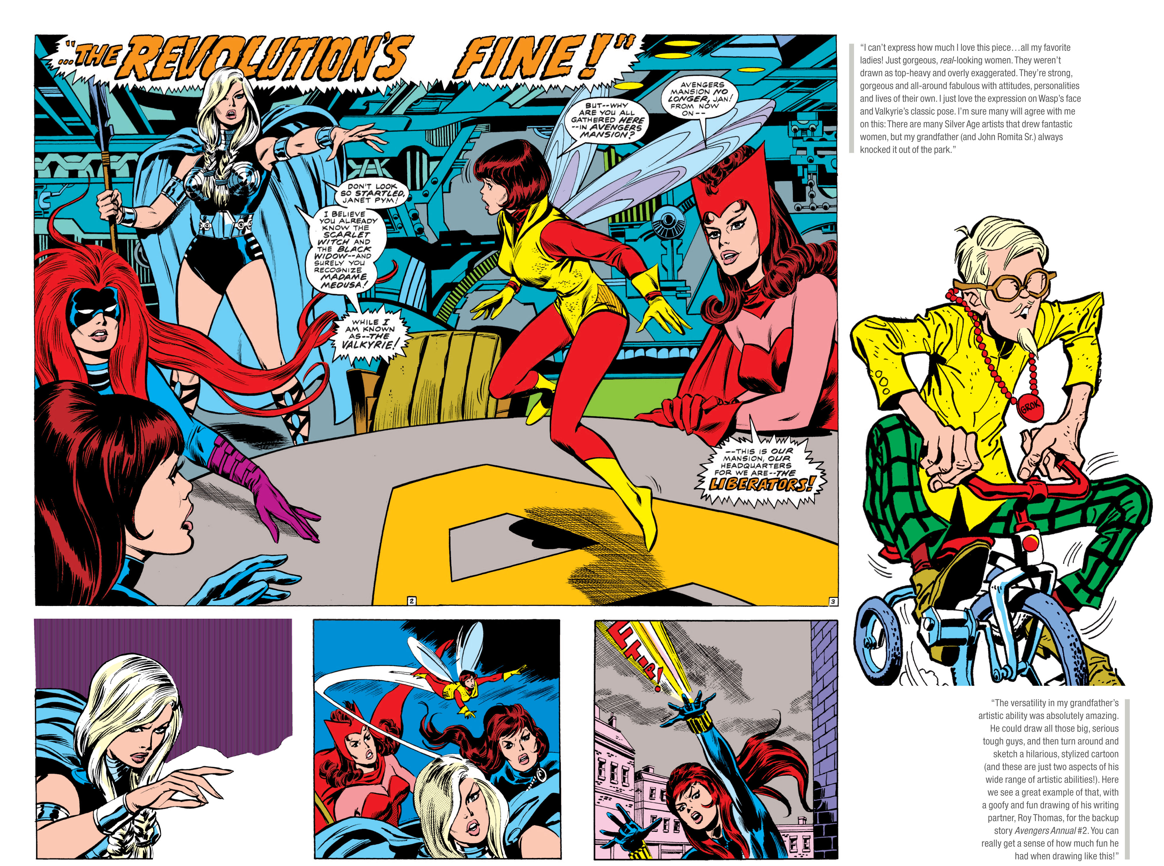 Read online Avengers: Spotlight comic -  Issue # Full - 28
