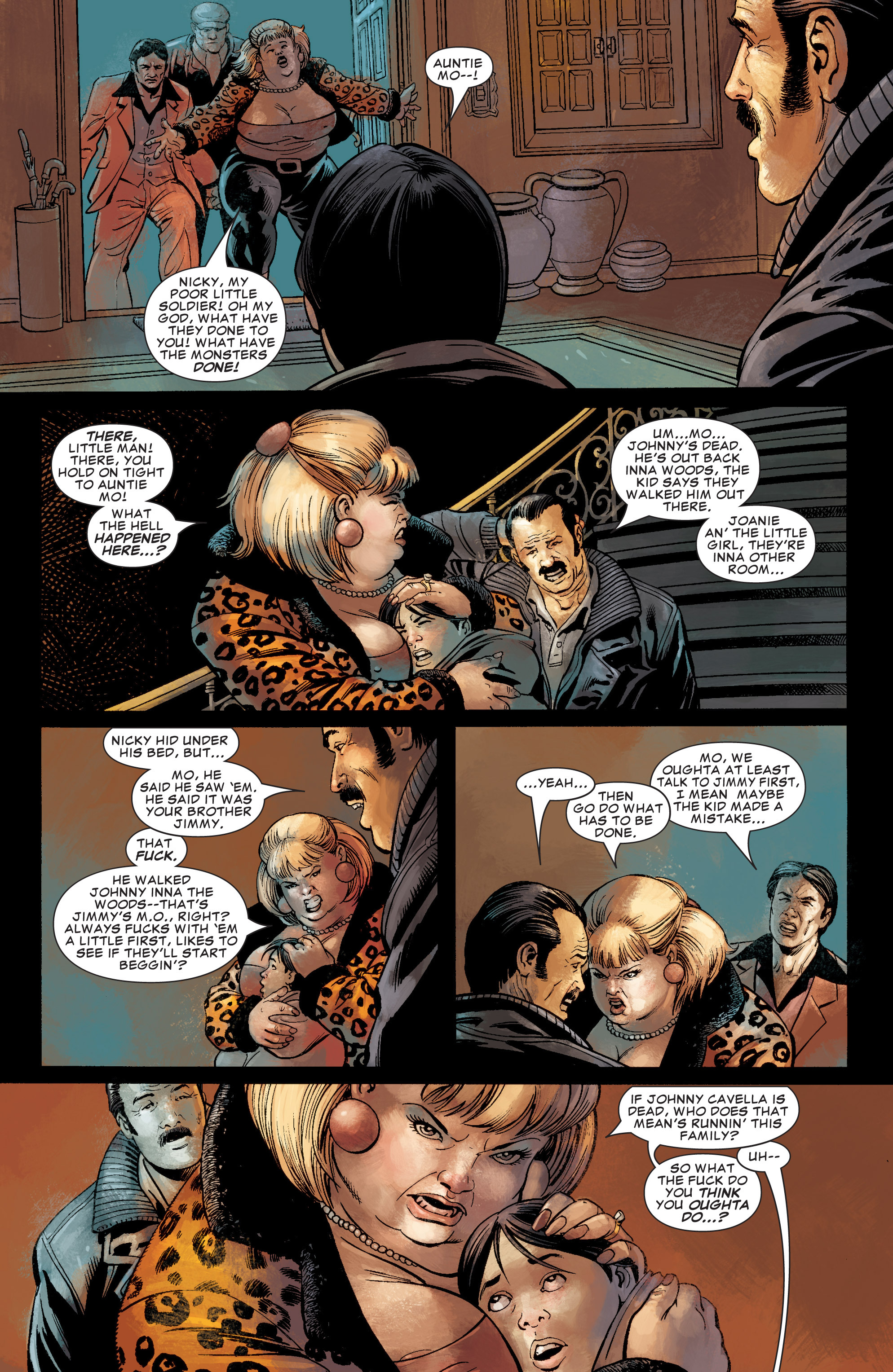 Read online Punisher Max: The Complete Collection comic -  Issue # TPB 2 (Part 1) - 171