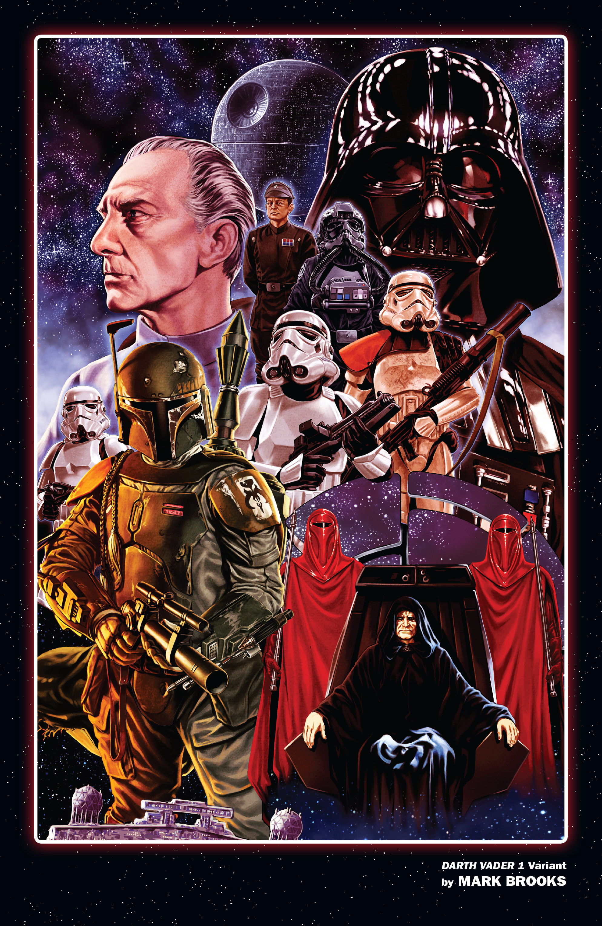 Read online Star Wars: Darth Vader (2016) comic -  Issue # TPB 1 (Part 3) - 70