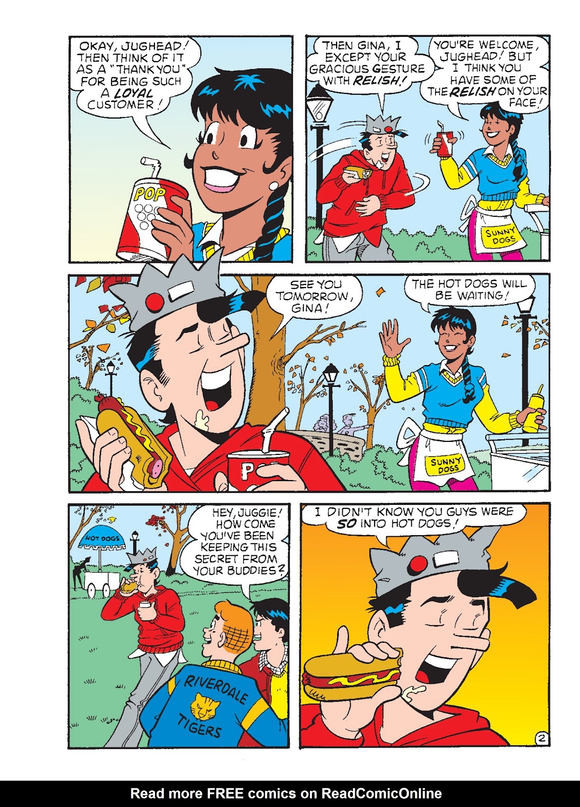 World of Archie Double Digest issue 92 - Page 88