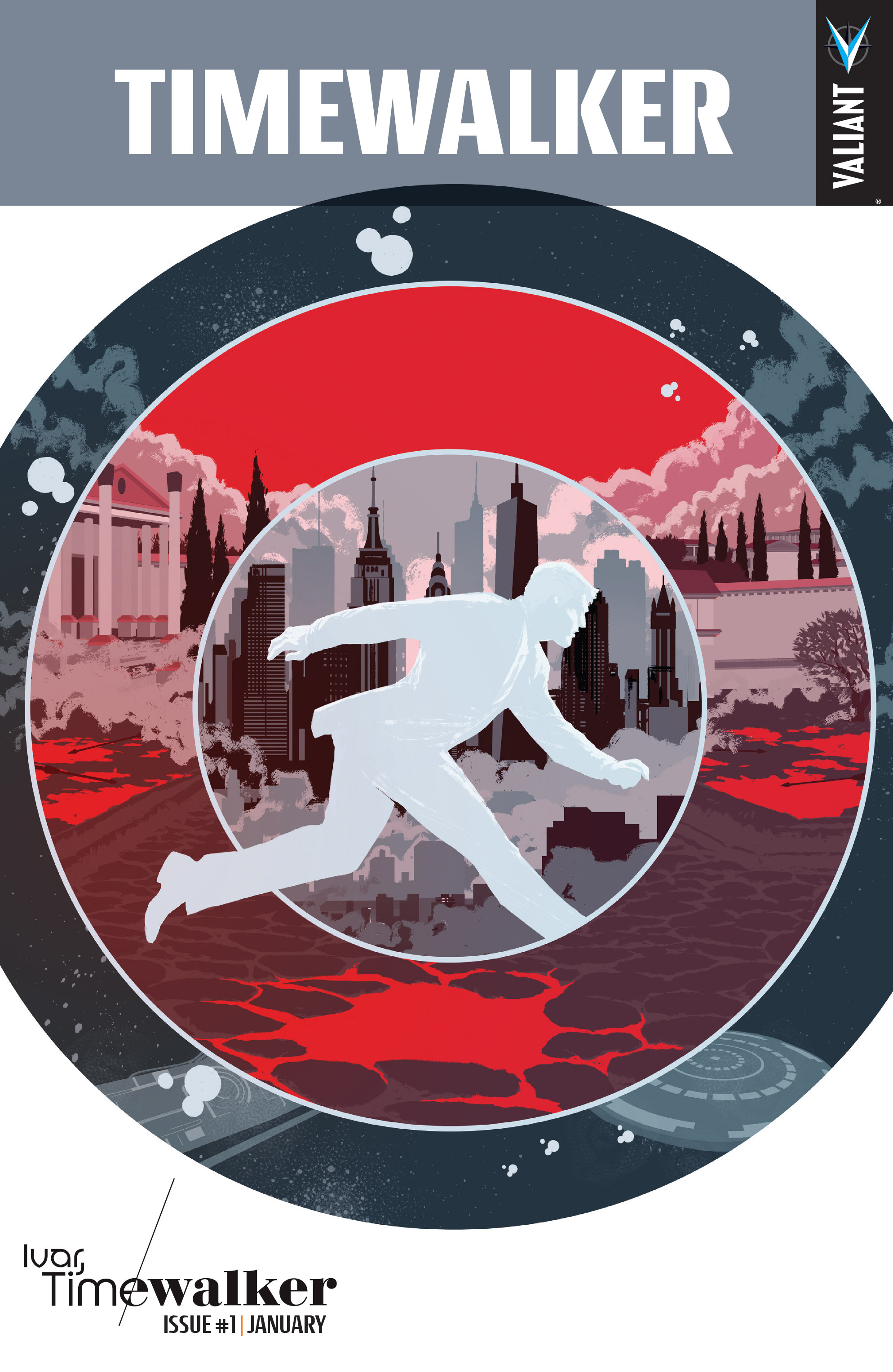 Read online Archer and Armstrong: The One Percent comic -  Issue # Full - 25